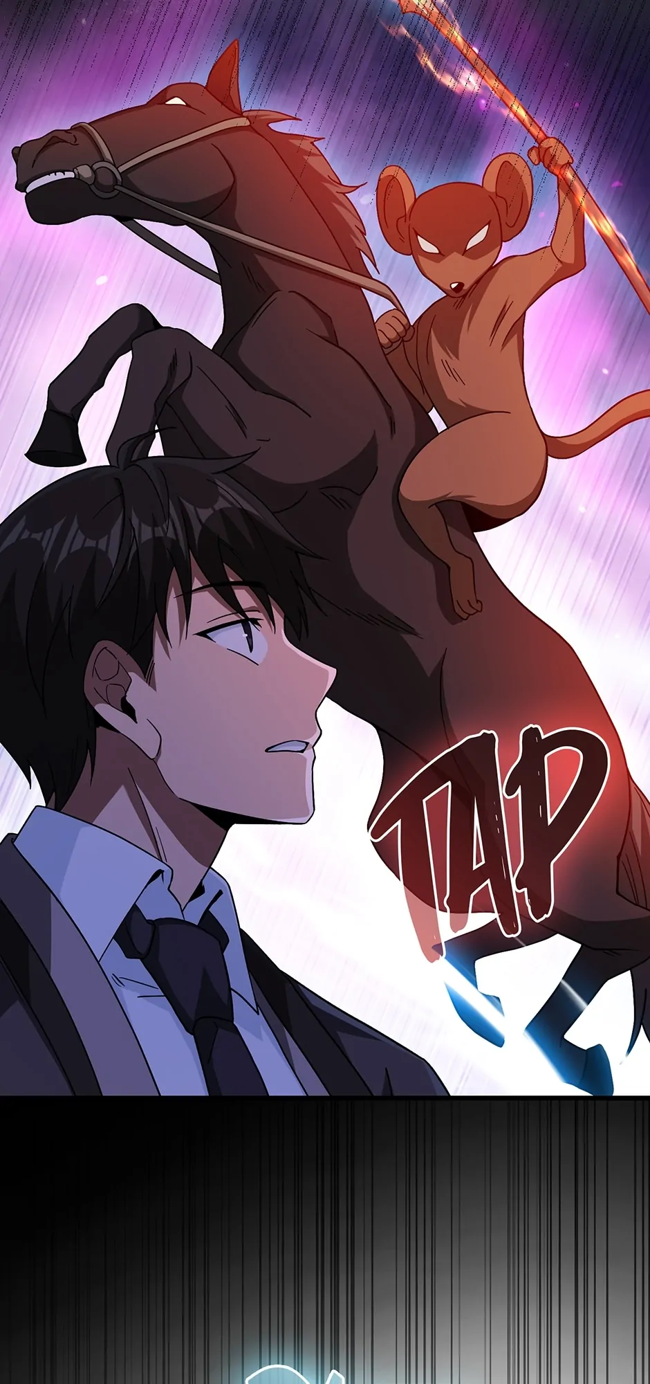 Read Return of the Martial Arts Genius EN Manga Online