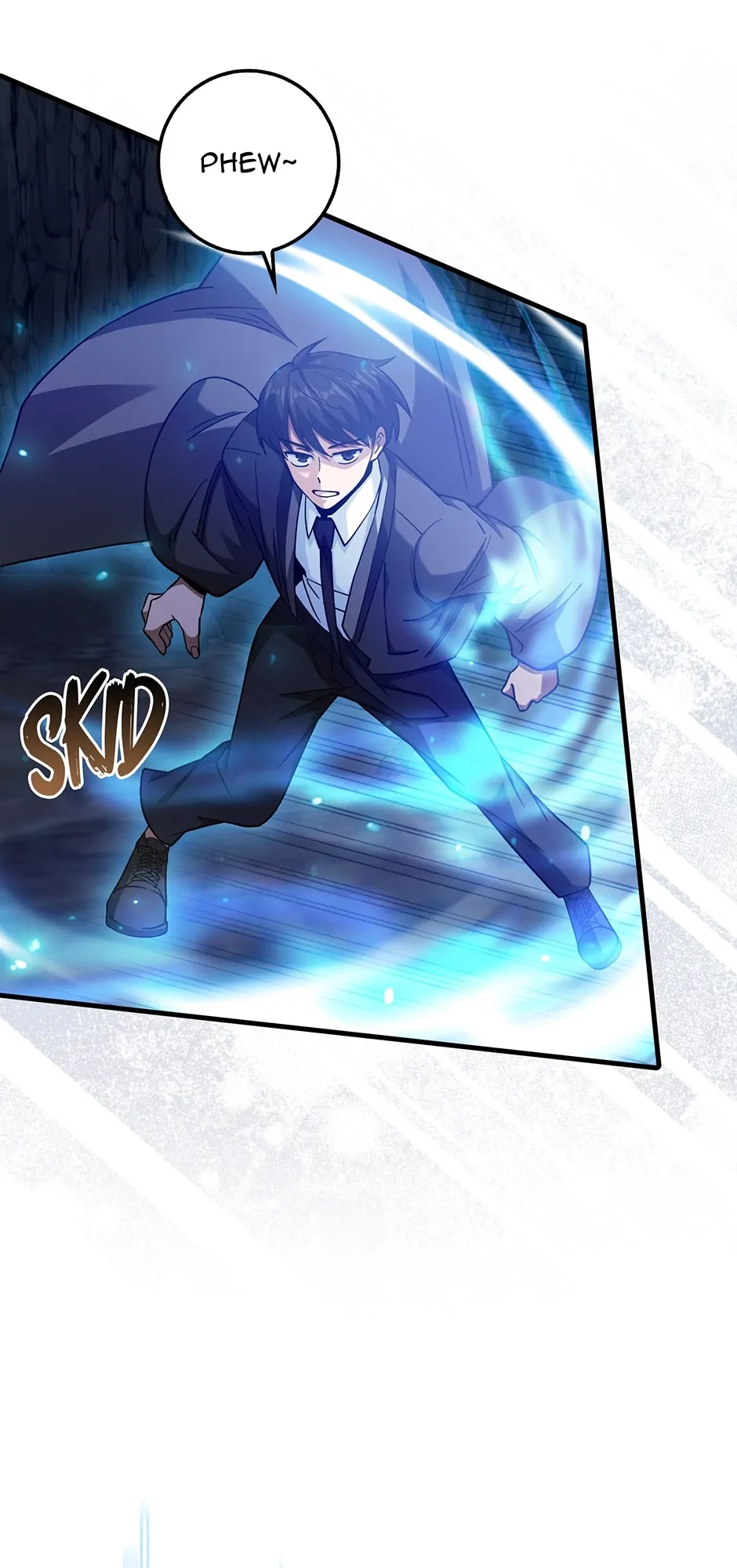 Read Return of the Martial Arts Genius EN Manga Online