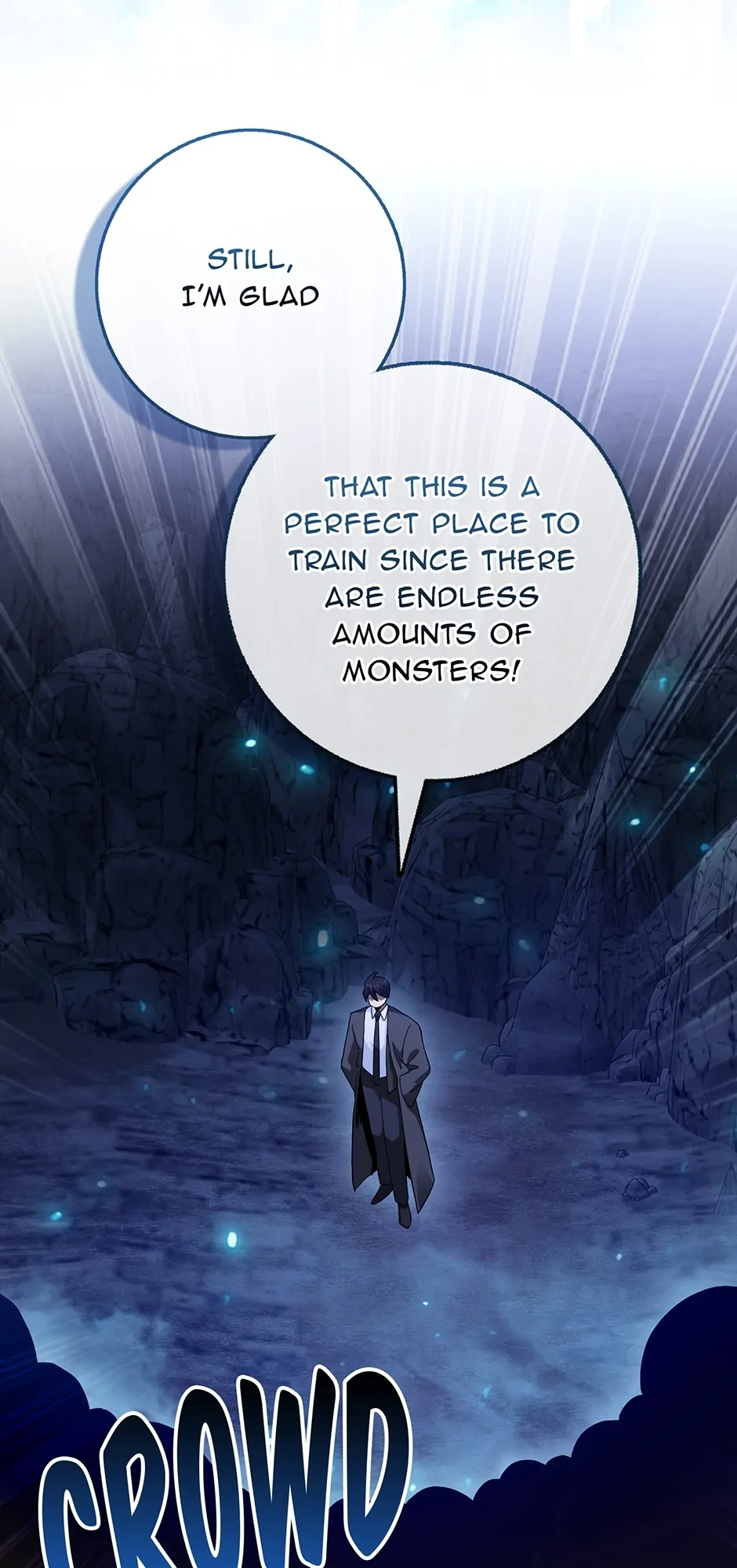 Read Return of the Martial Arts Genius EN Manga Online
