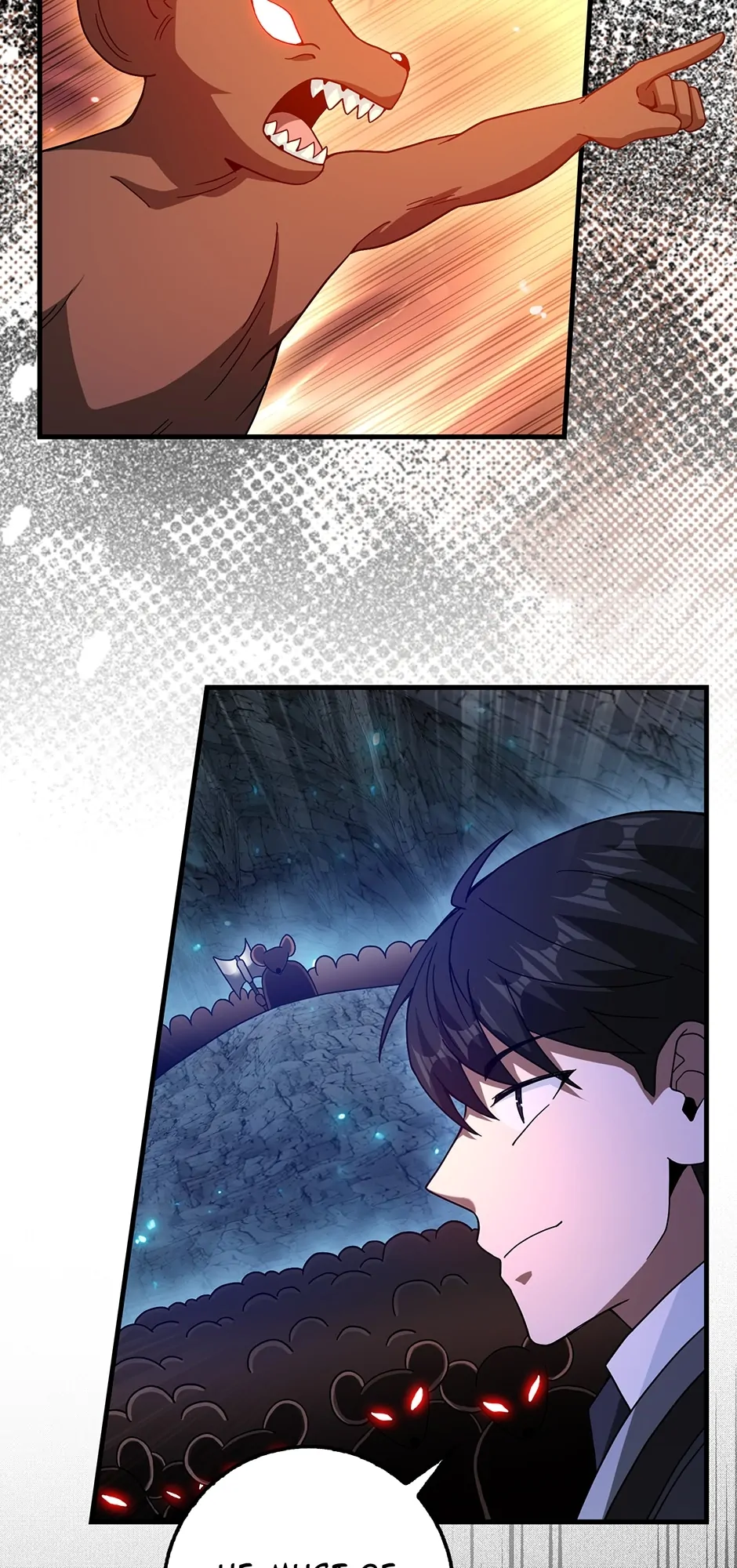 Read Return of the Martial Arts Genius EN Manga Online