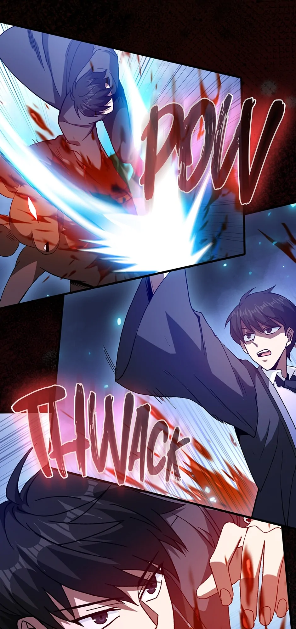 Read Return of the Martial Arts Genius EN Manga Online