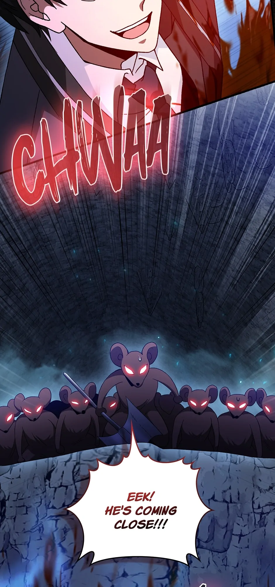 Read Return of the Martial Arts Genius EN Manga Online