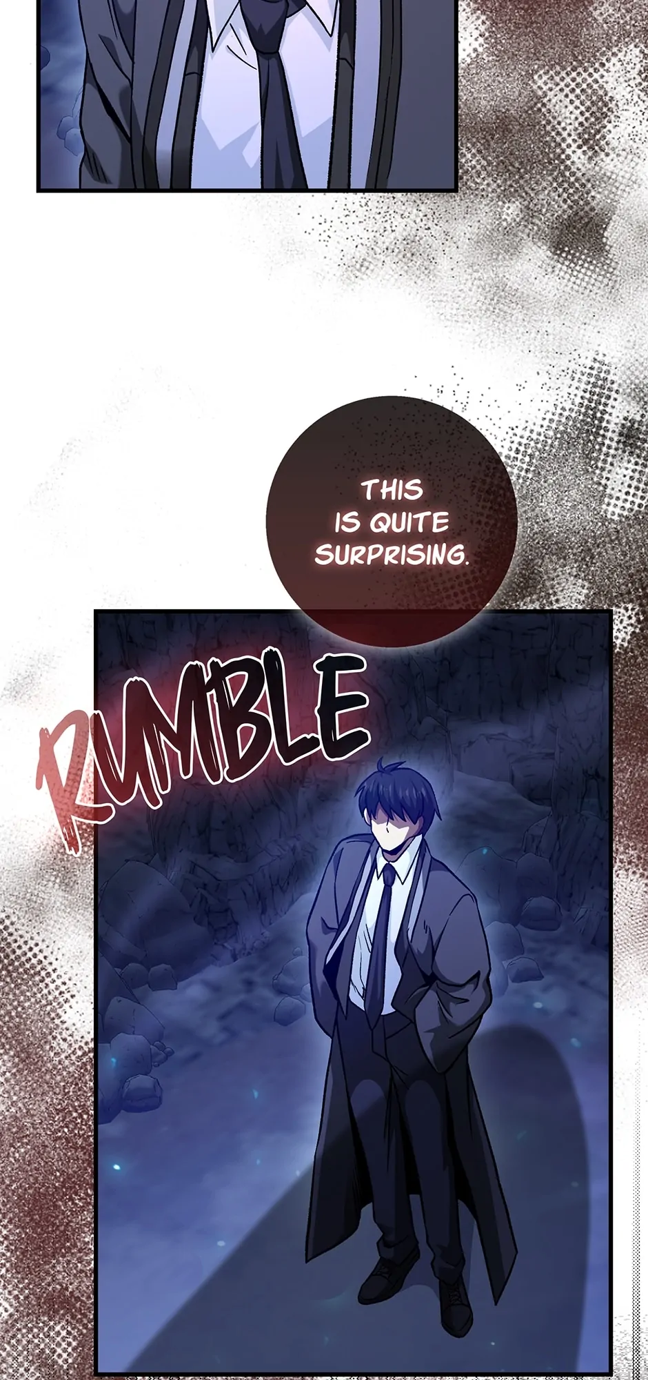 Read Return of the Martial Arts Genius EN Manga Online