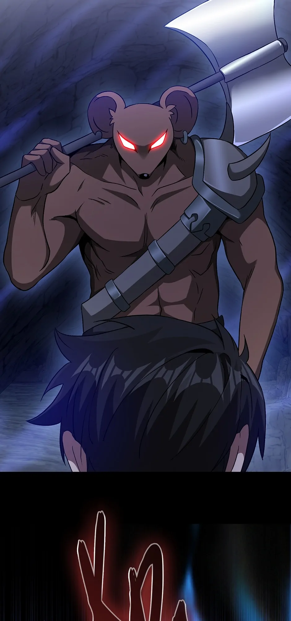 Read Return of the Martial Arts Genius EN Manga Online