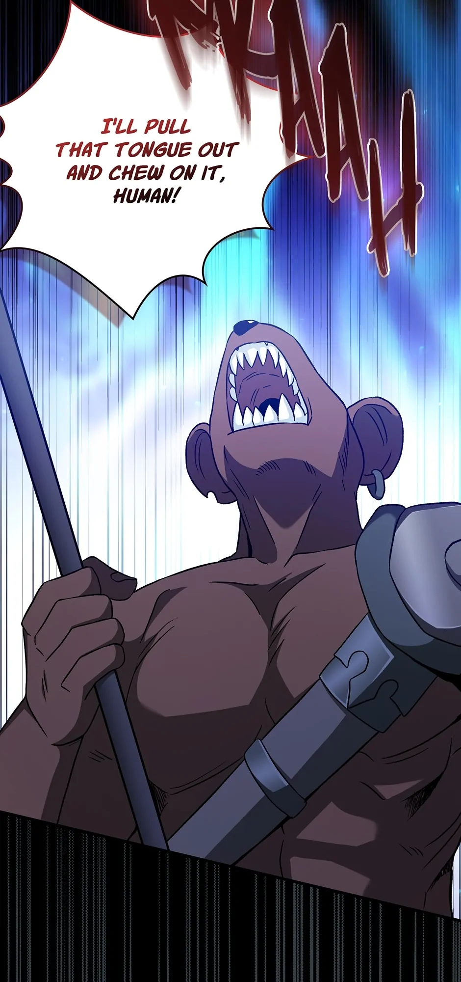 Read Return of the Martial Arts Genius EN Manga Online
