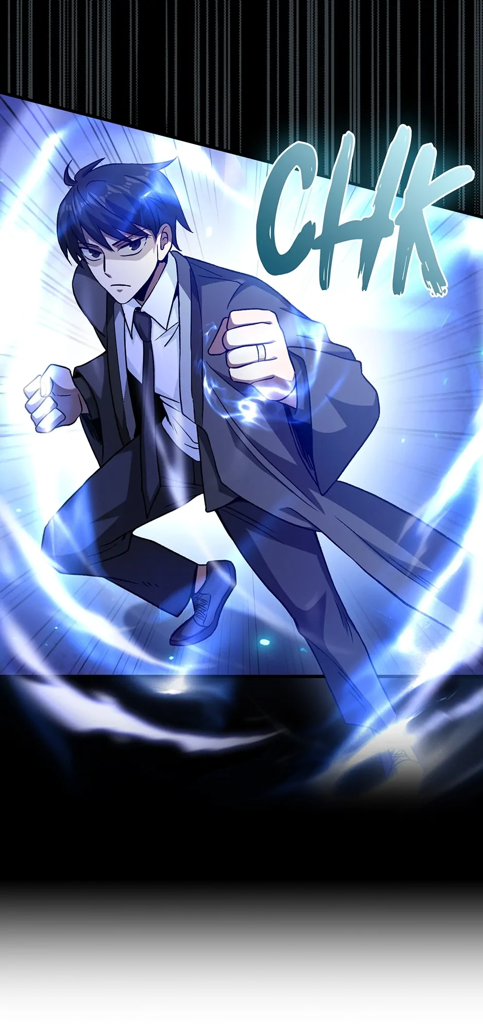 Read Return of the Martial Arts Genius EN Manga Online