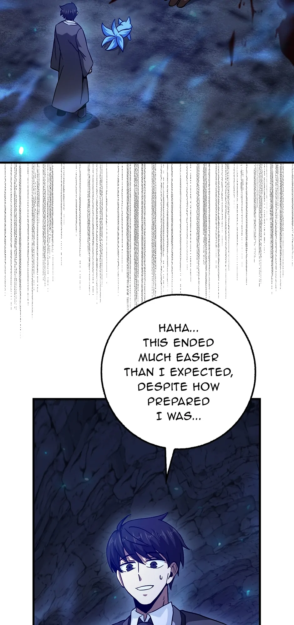 Read Return of the Martial Arts Genius EN Manga Online