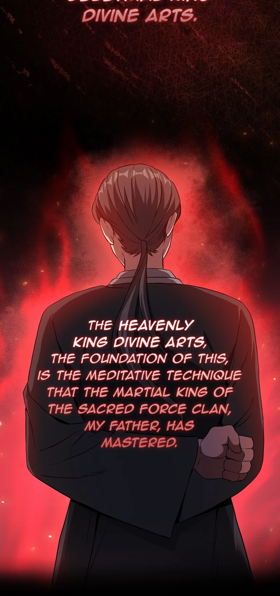 Read Return of the Martial Arts Genius EN Manga Online