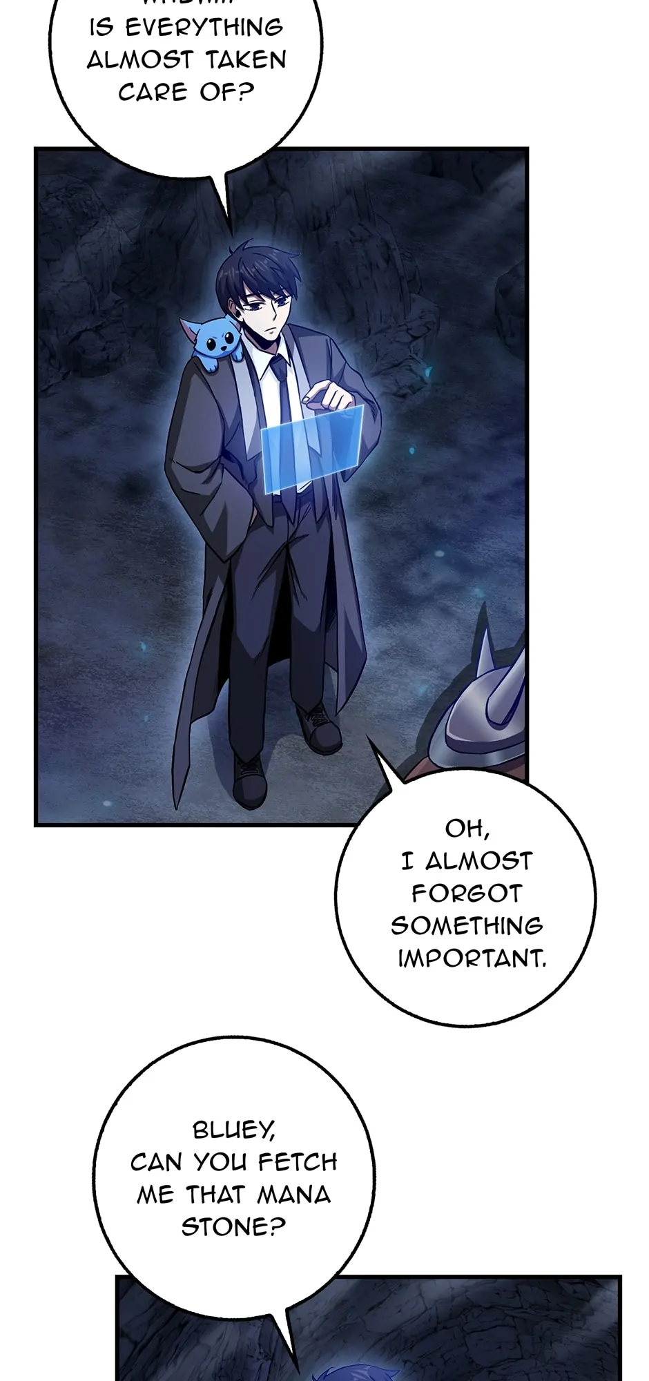 Read Return of the Martial Arts Genius EN Manga Online