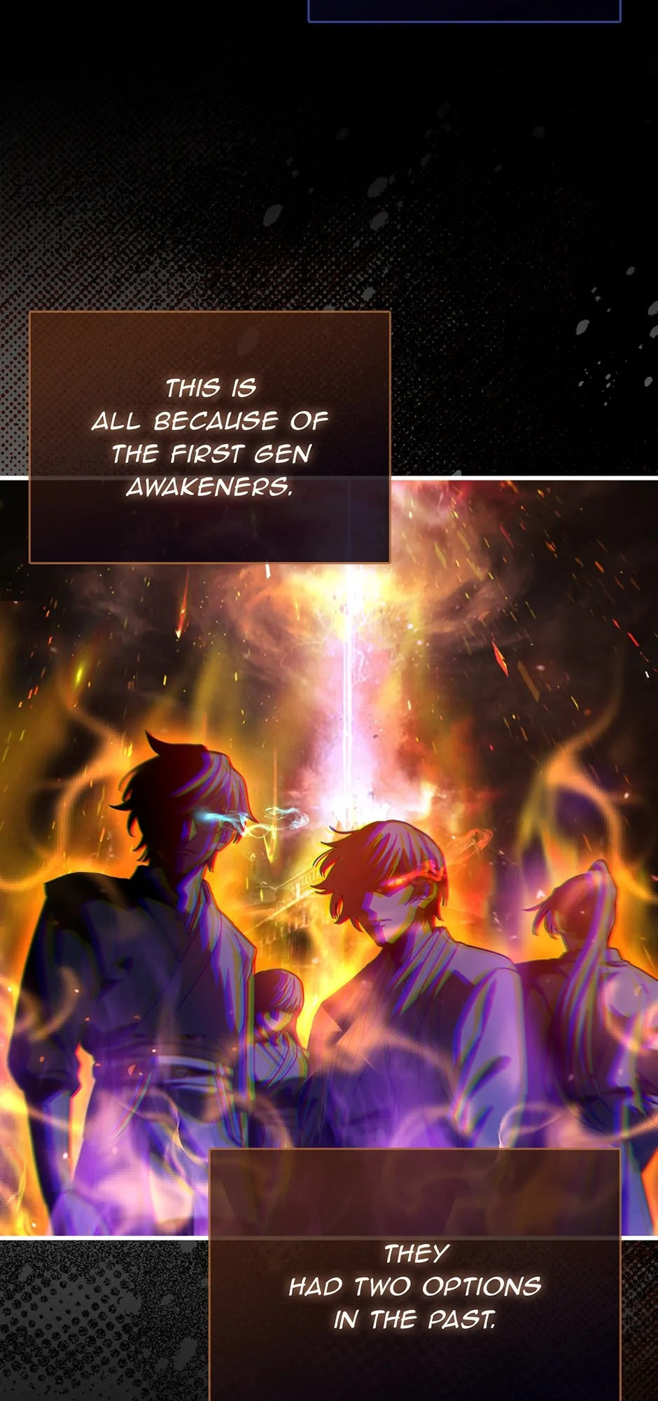Read Return of the Martial Arts Genius EN Manga Online