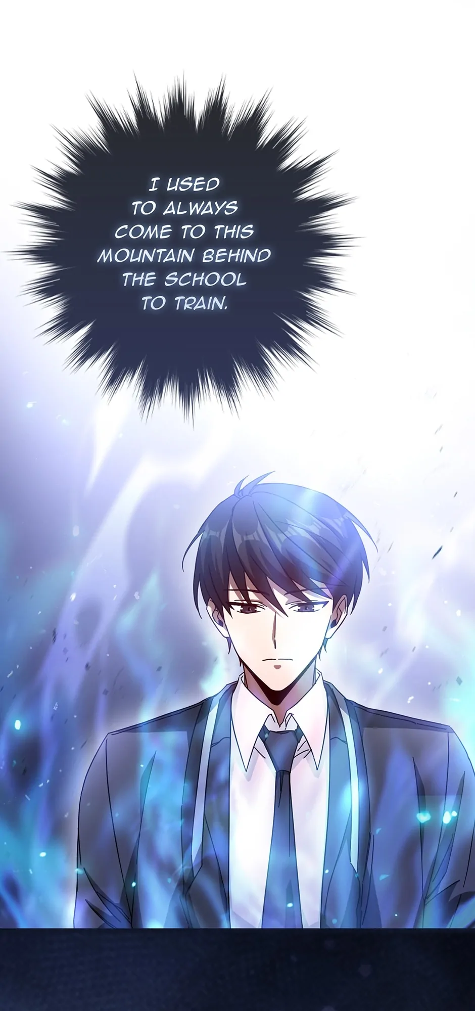 Read Return of the Martial Arts Genius EN Manga Online