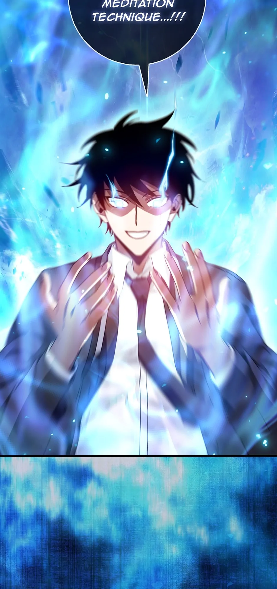Read Return of the Martial Arts Genius EN Manga Online