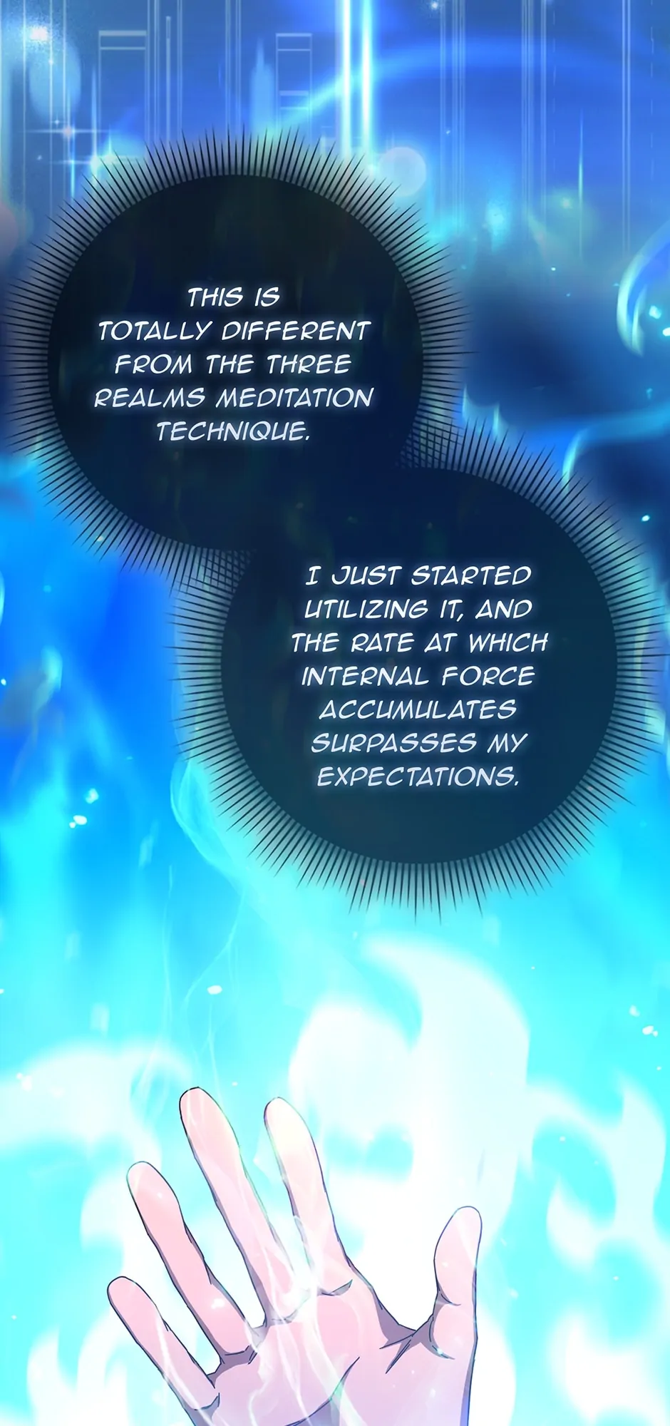Read Return of the Martial Arts Genius EN Manga Online