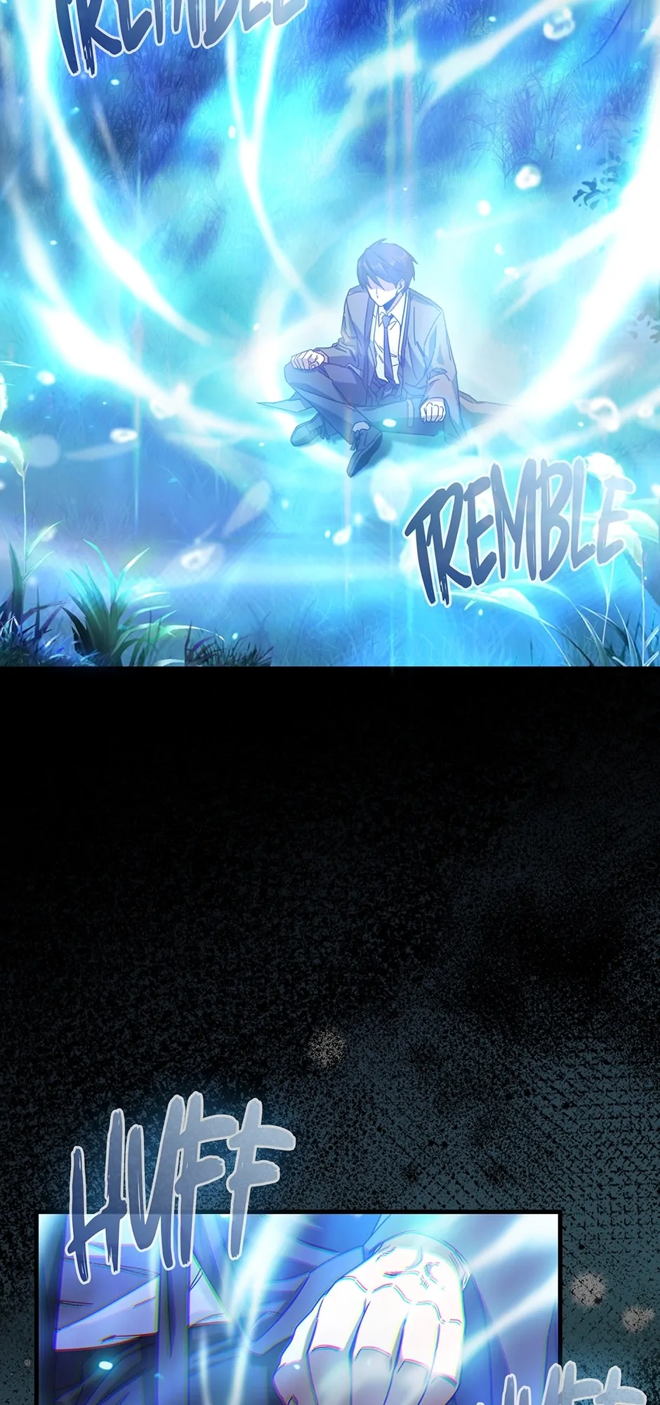Read Return of the Martial Arts Genius EN Manga Online