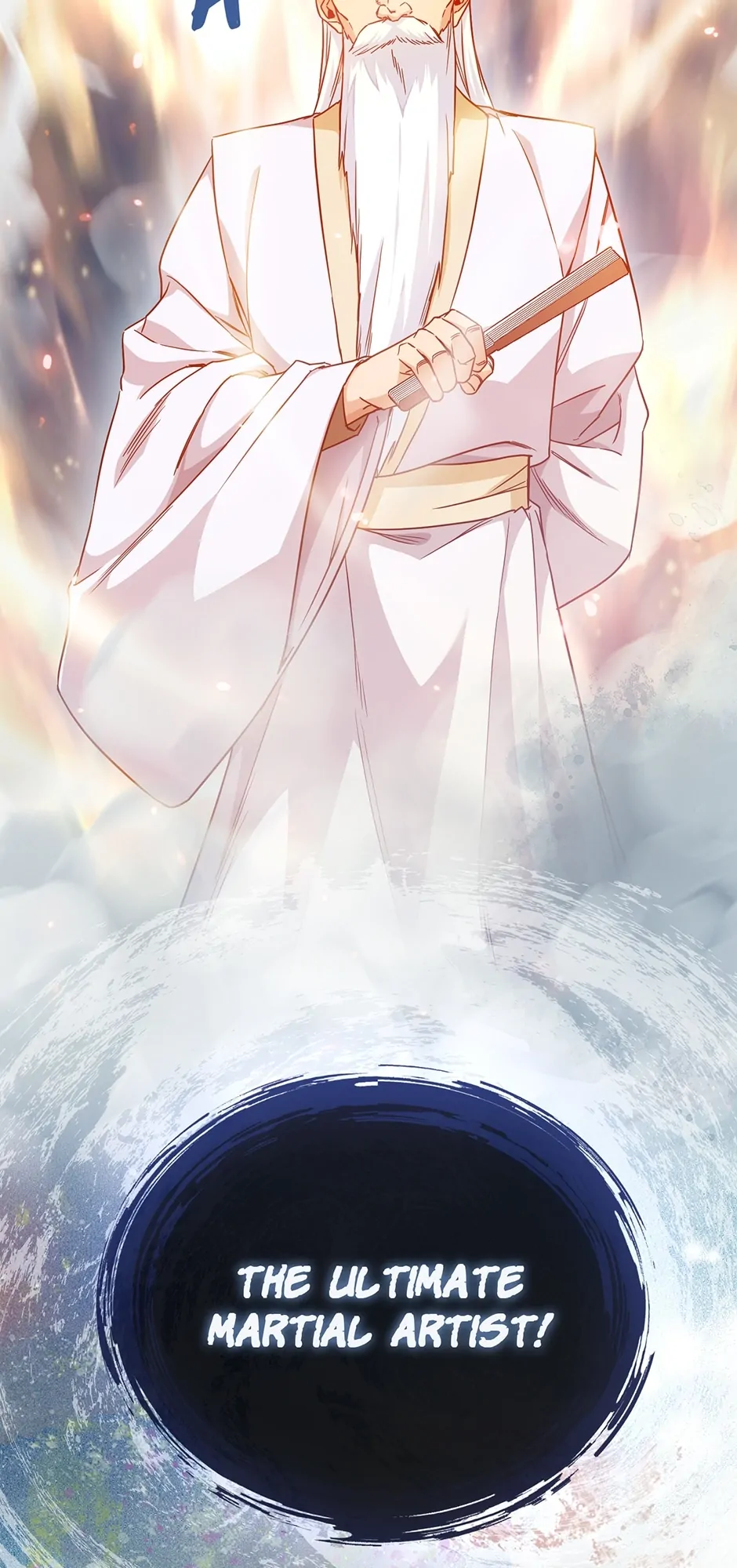 Read Return of the Martial Arts Genius EN Manga Online