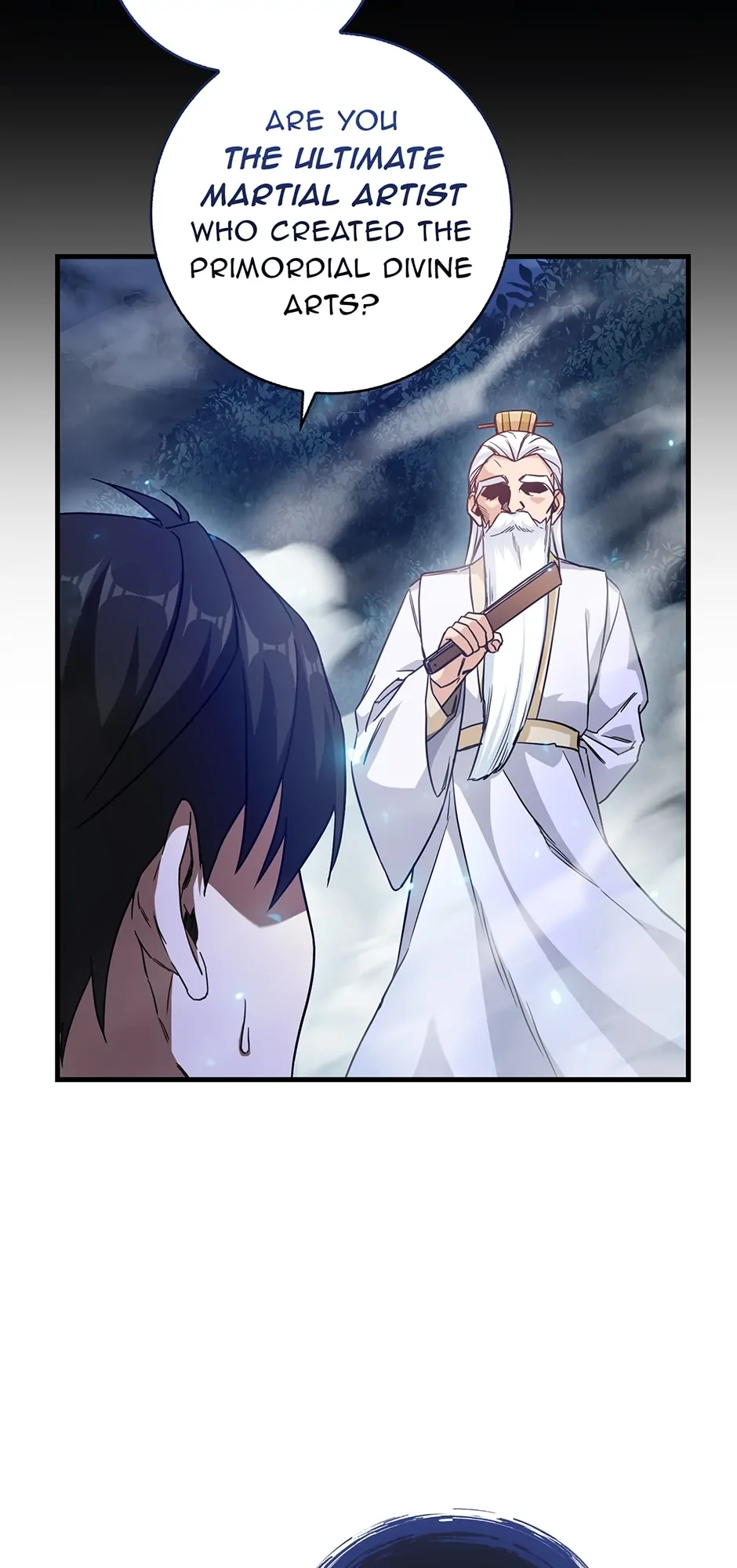 Read Return of the Martial Arts Genius EN Manga Online