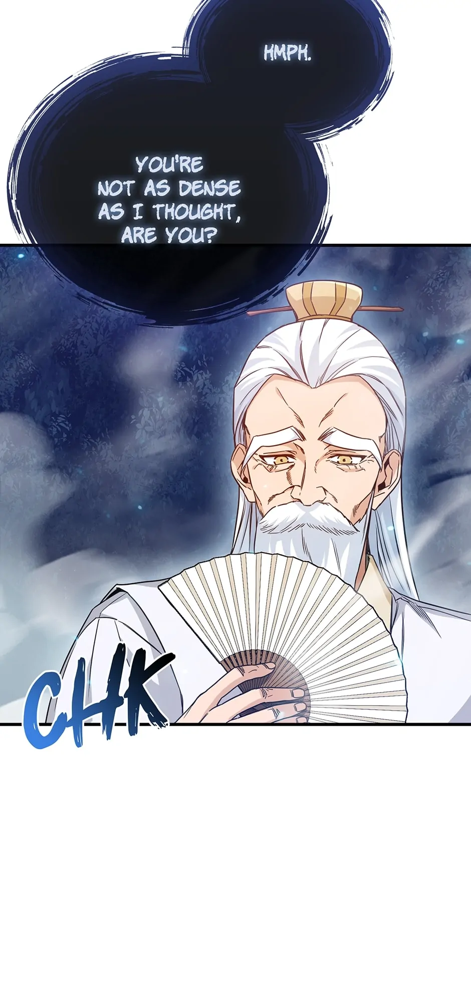 Read Return of the Martial Arts Genius EN Manga Online