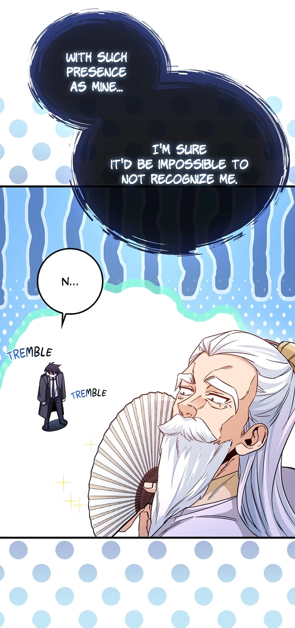 Read Return of the Martial Arts Genius EN Manga Online