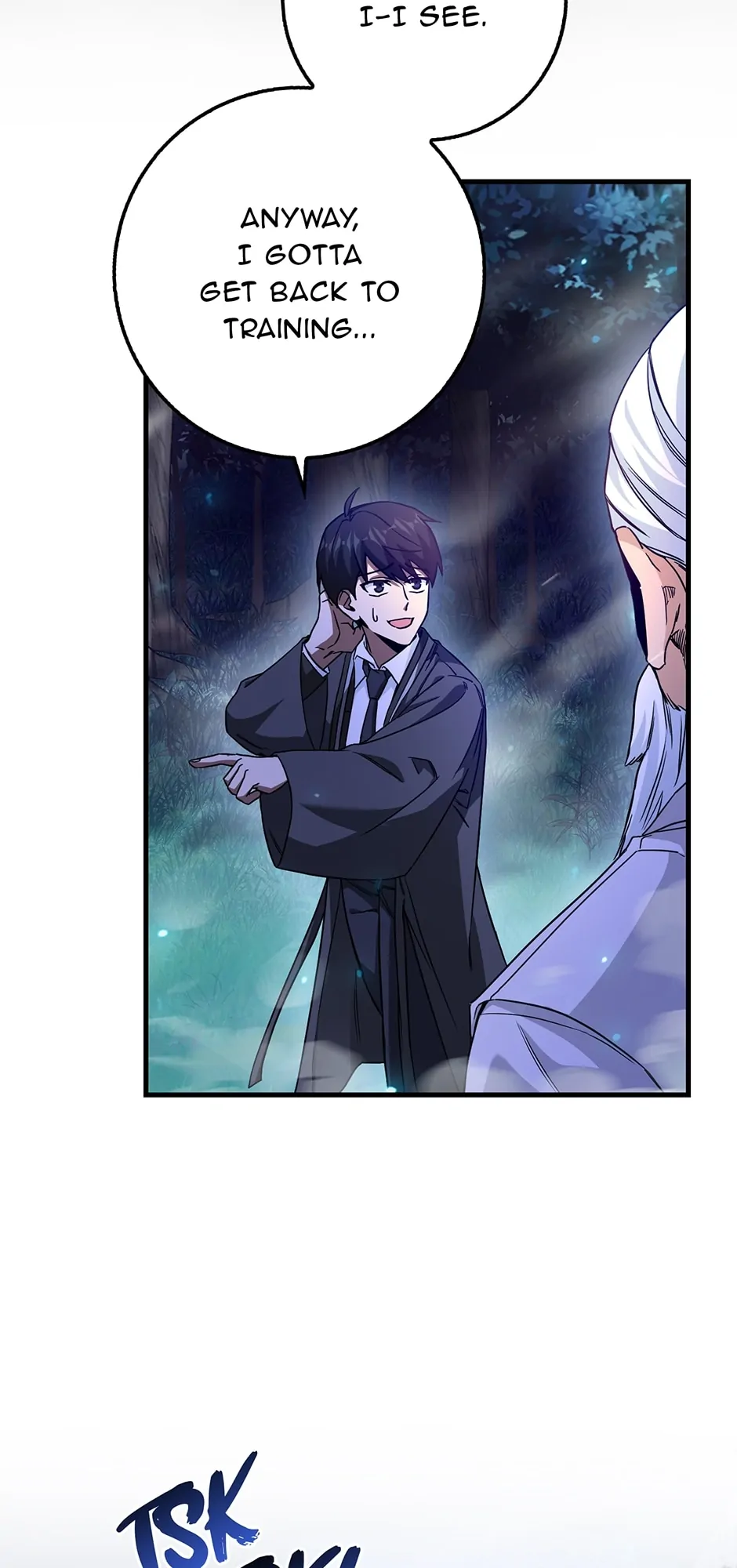 Read Return of the Martial Arts Genius EN Manga Online