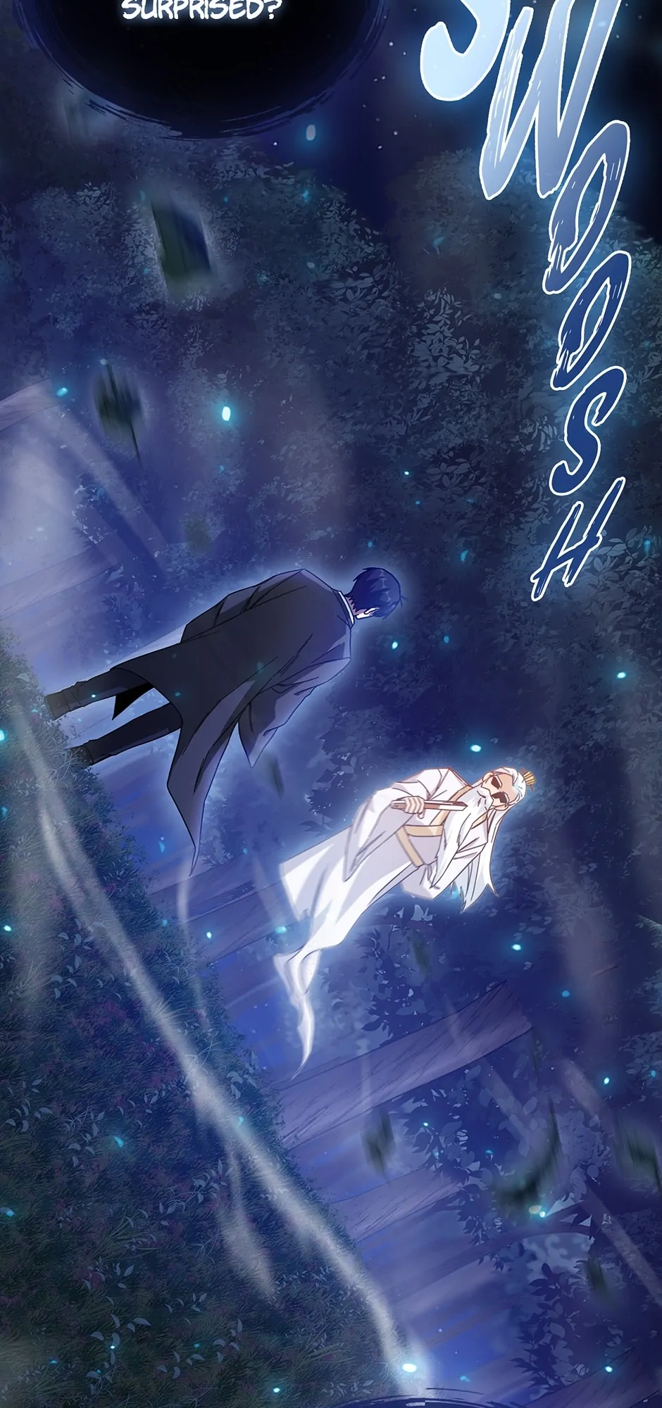 Read Return of the Martial Arts Genius EN Manga Online