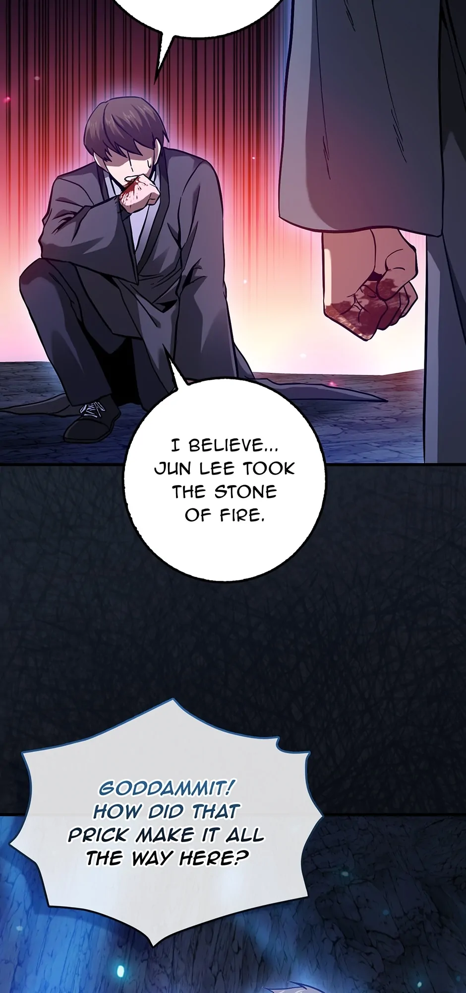 Read Return of the Martial Arts Genius EN Manga Online