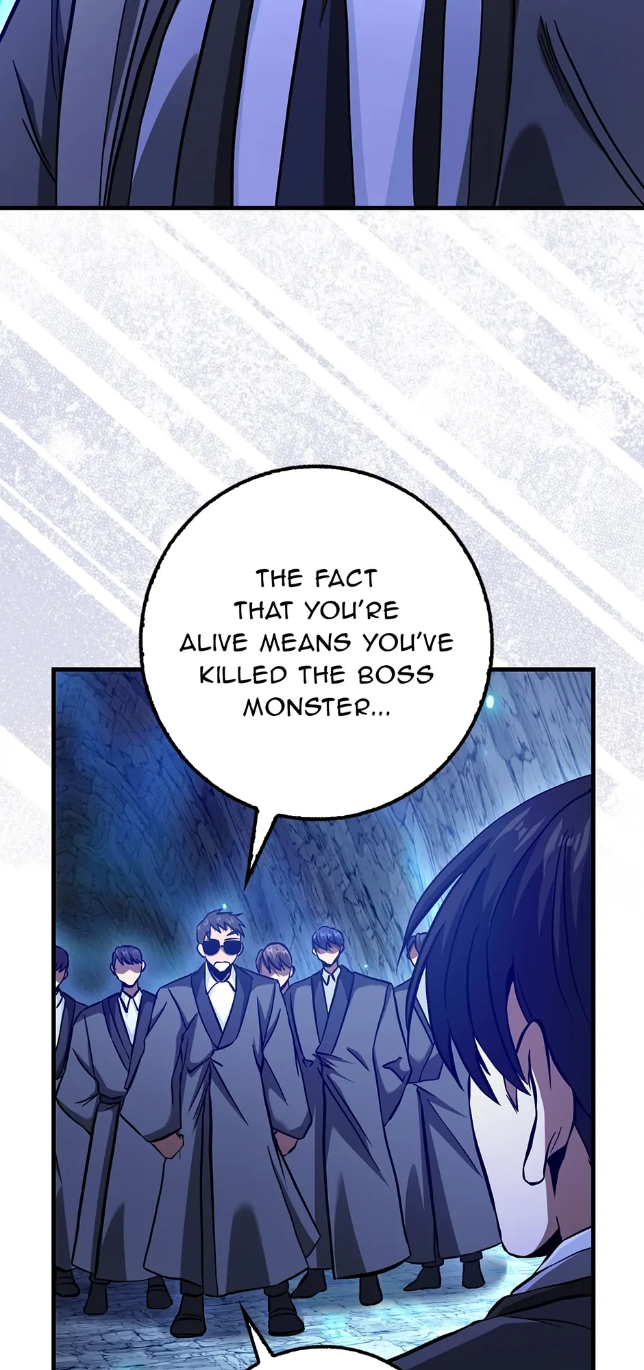 Read Return of the Martial Arts Genius EN Manga Online