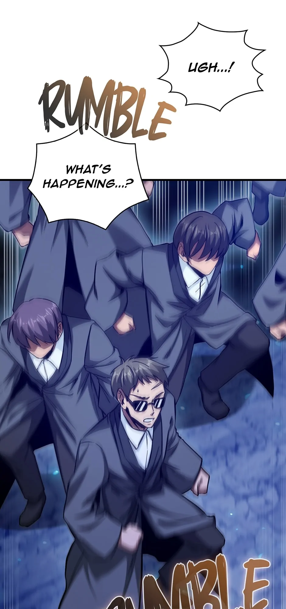Read Return of the Martial Arts Genius EN Manga Online