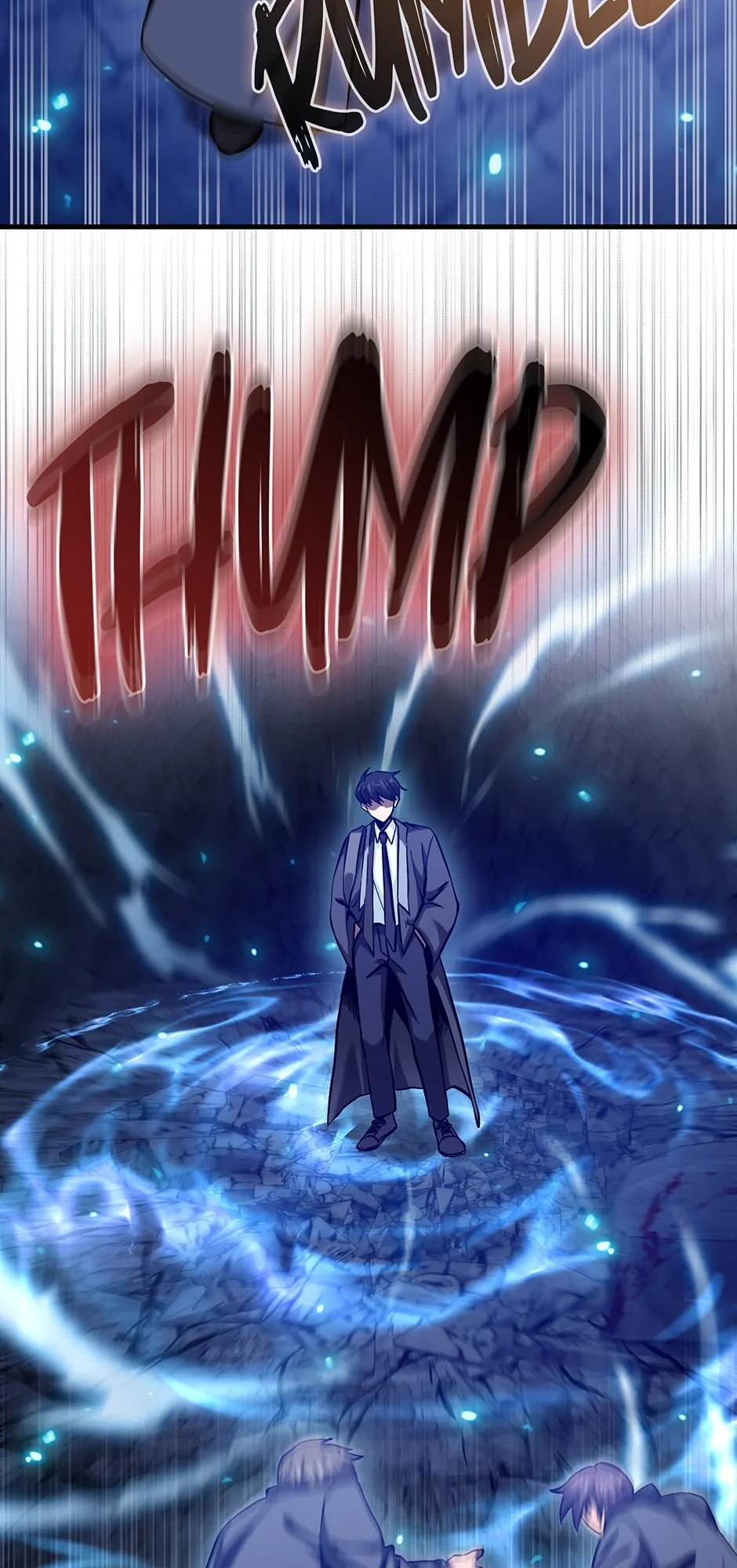 Read Return of the Martial Arts Genius EN Manga Online