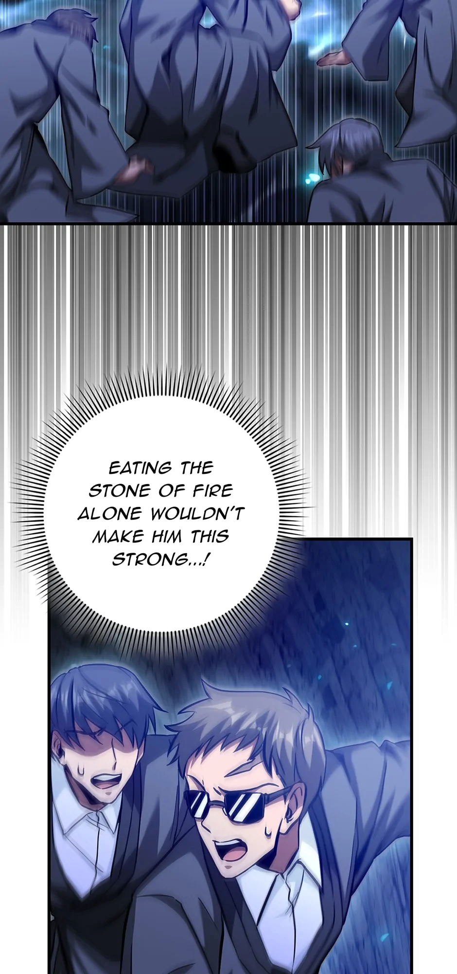 Read Return of the Martial Arts Genius EN Manga Online