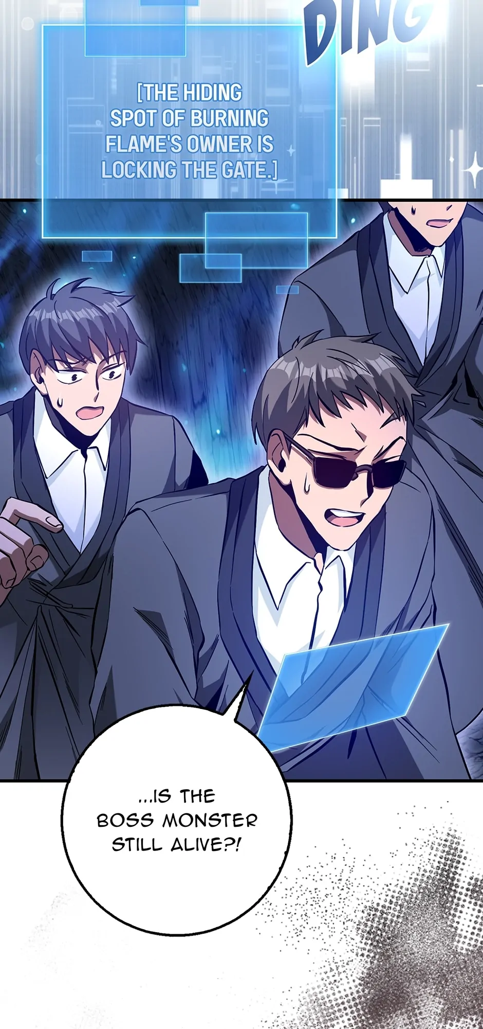 Read Return of the Martial Arts Genius EN Manga Online