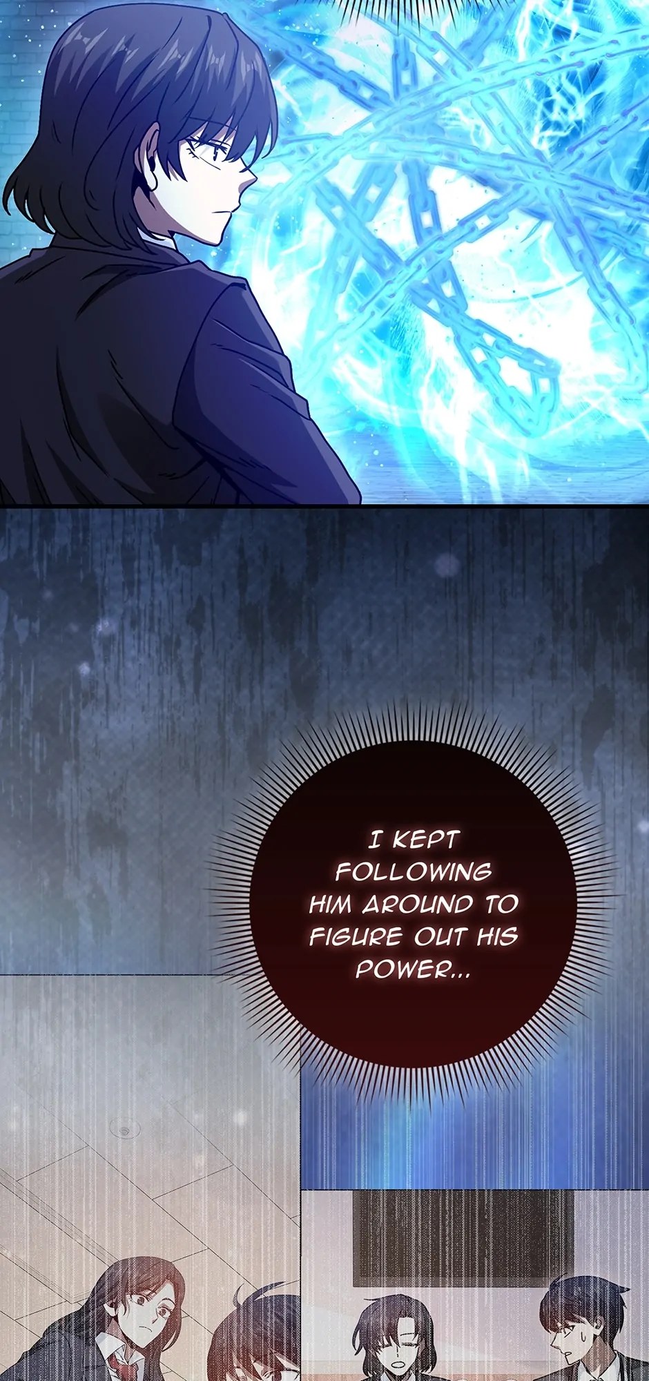 Read Return of the Martial Arts Genius EN Manga Online