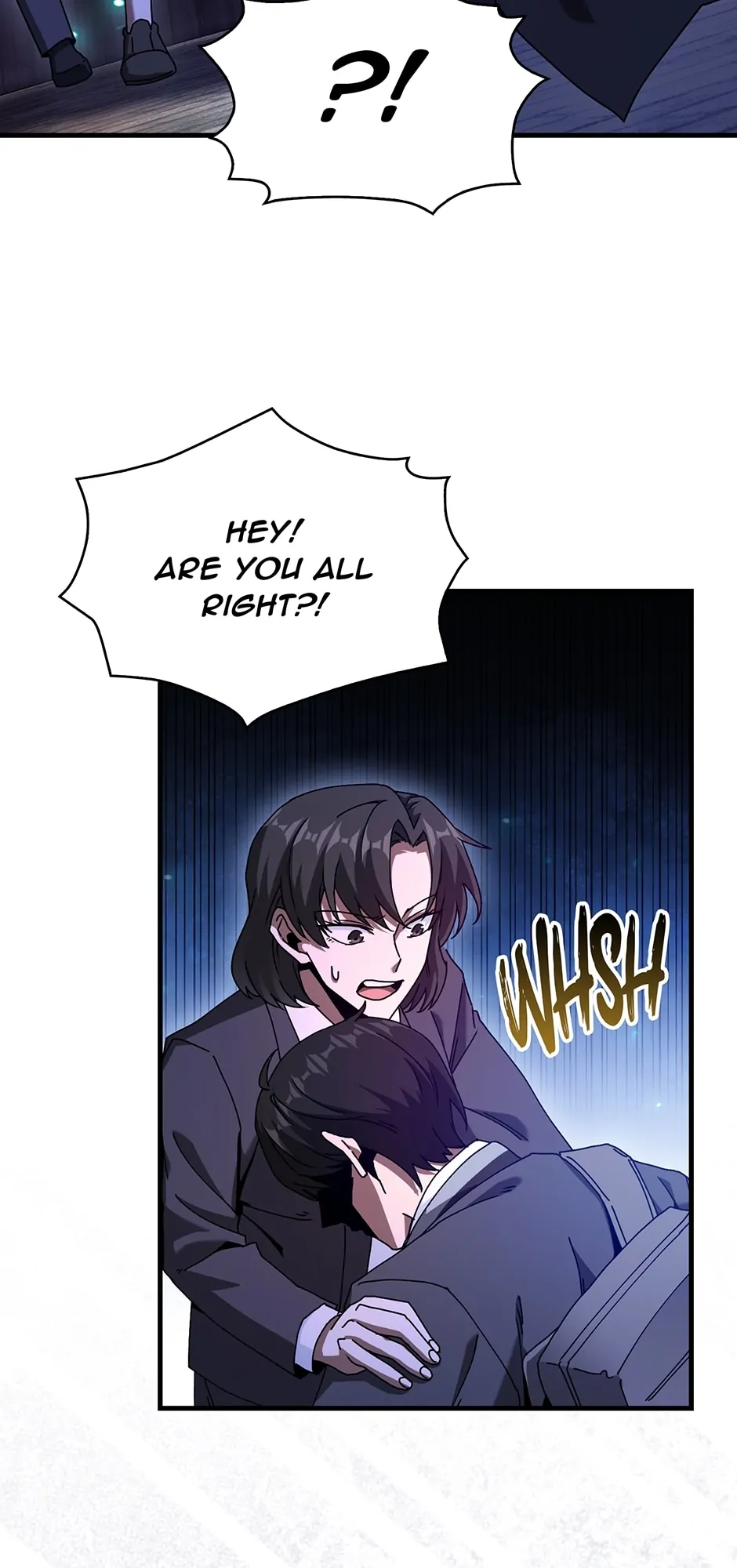 Read Return of the Martial Arts Genius EN Manga Online