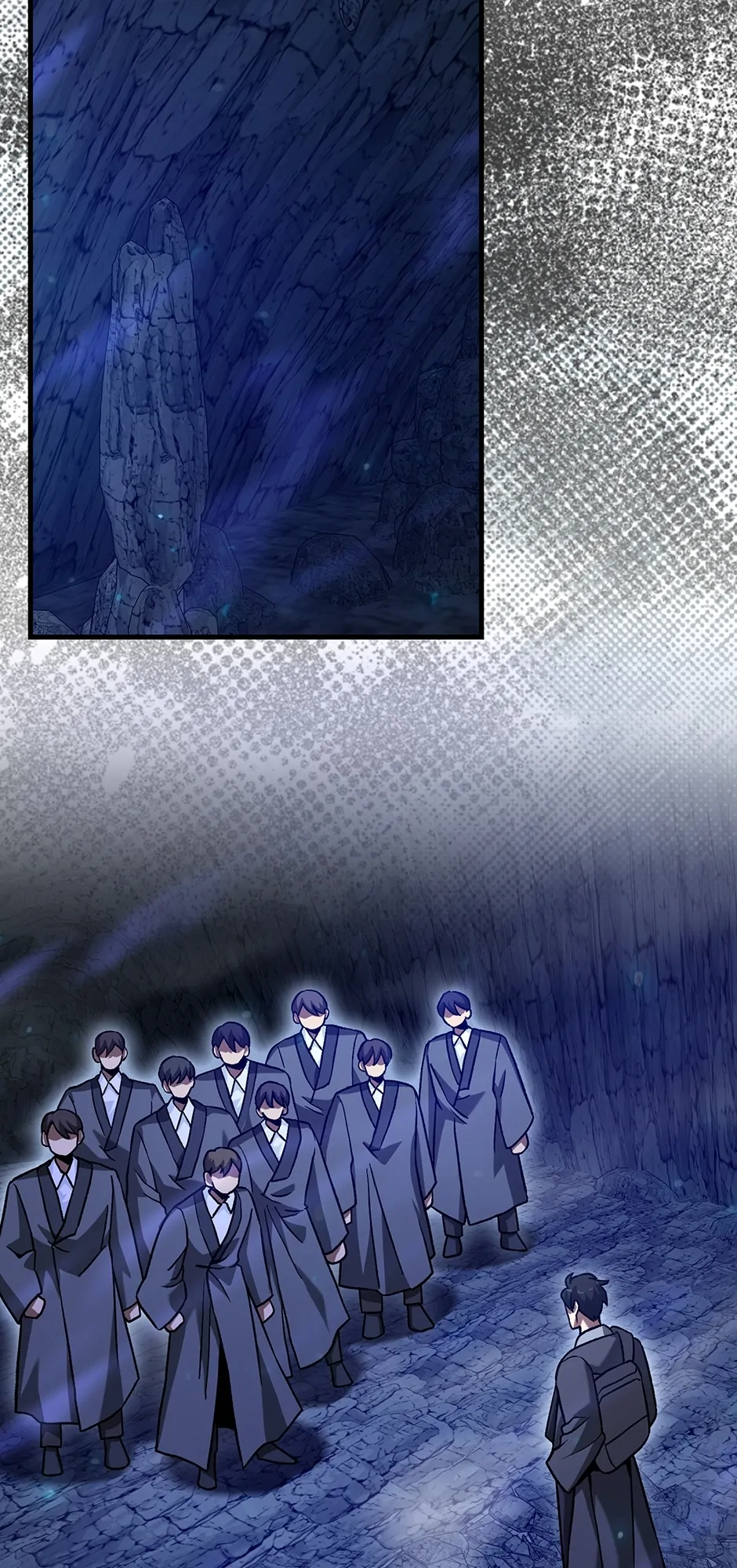Read Return of the Martial Arts Genius EN Manga Online