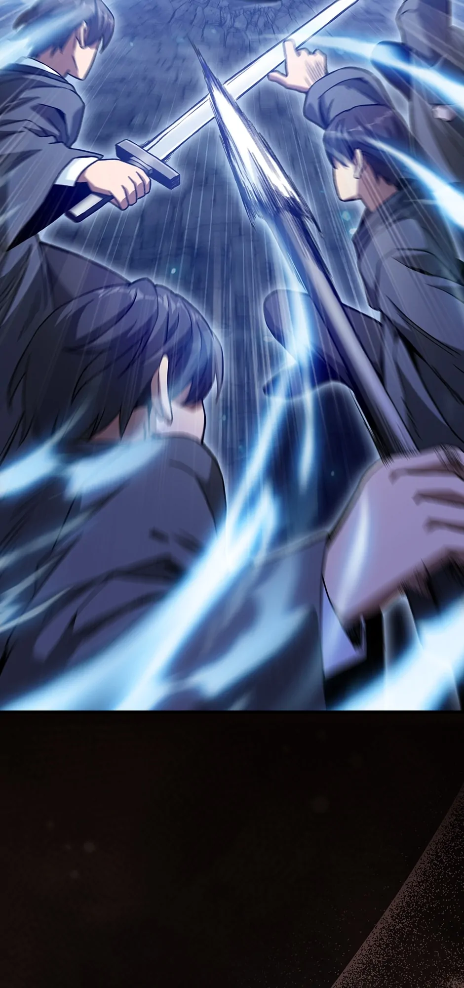Read Return of the Martial Arts Genius EN Manga Online