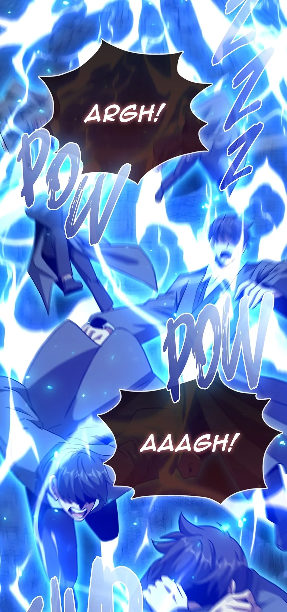 Read Return of the Martial Arts Genius EN Manga Online