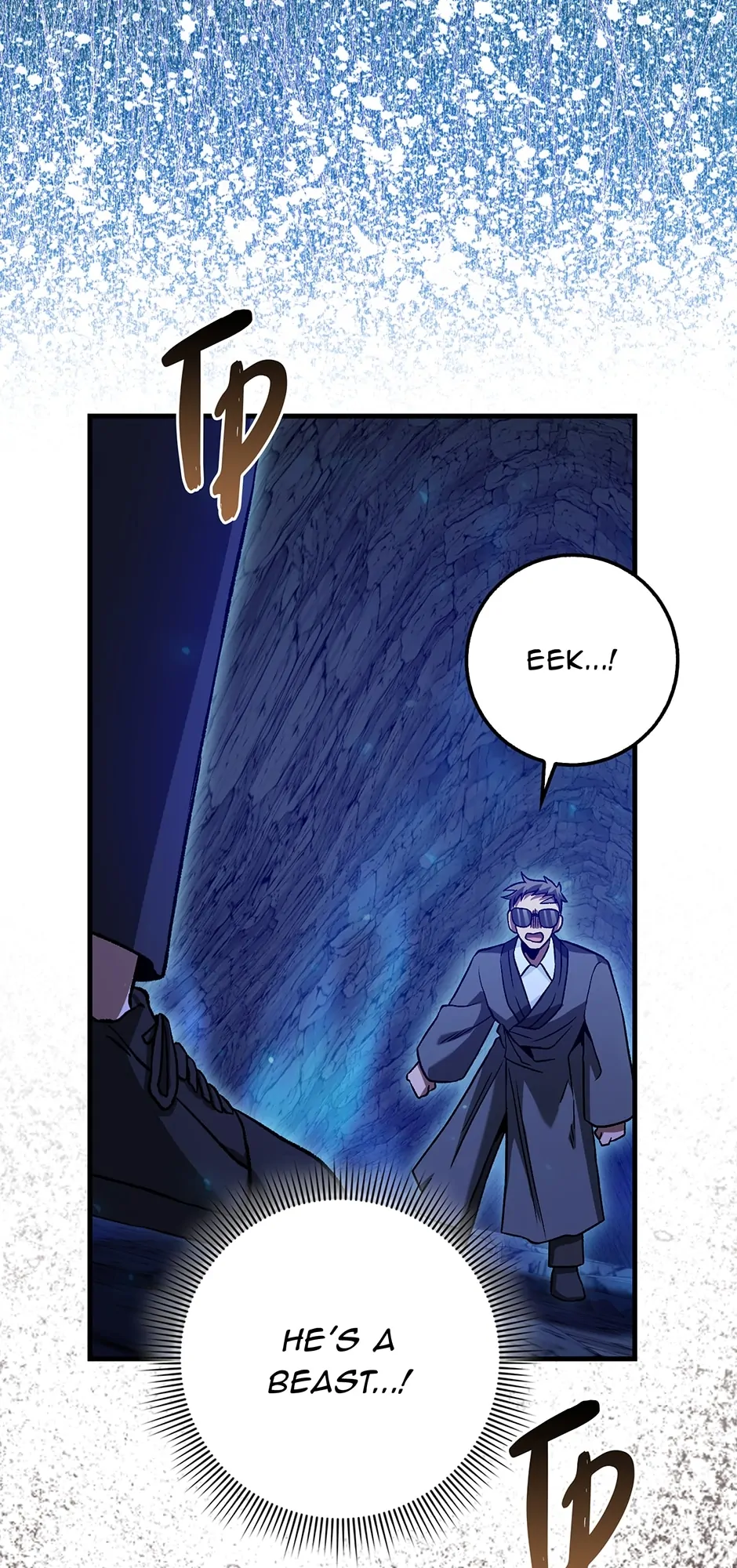 Read Return of the Martial Arts Genius EN Manga Online