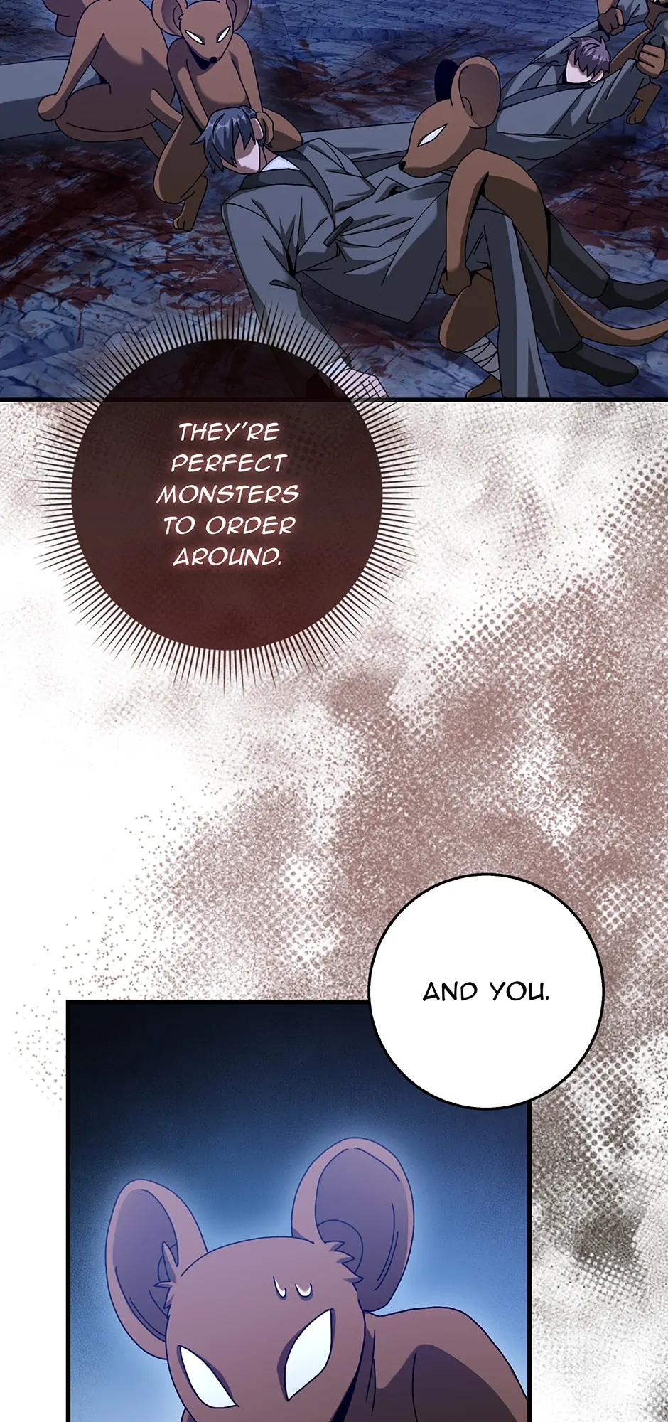 Read Return of the Martial Arts Genius EN Manga Online