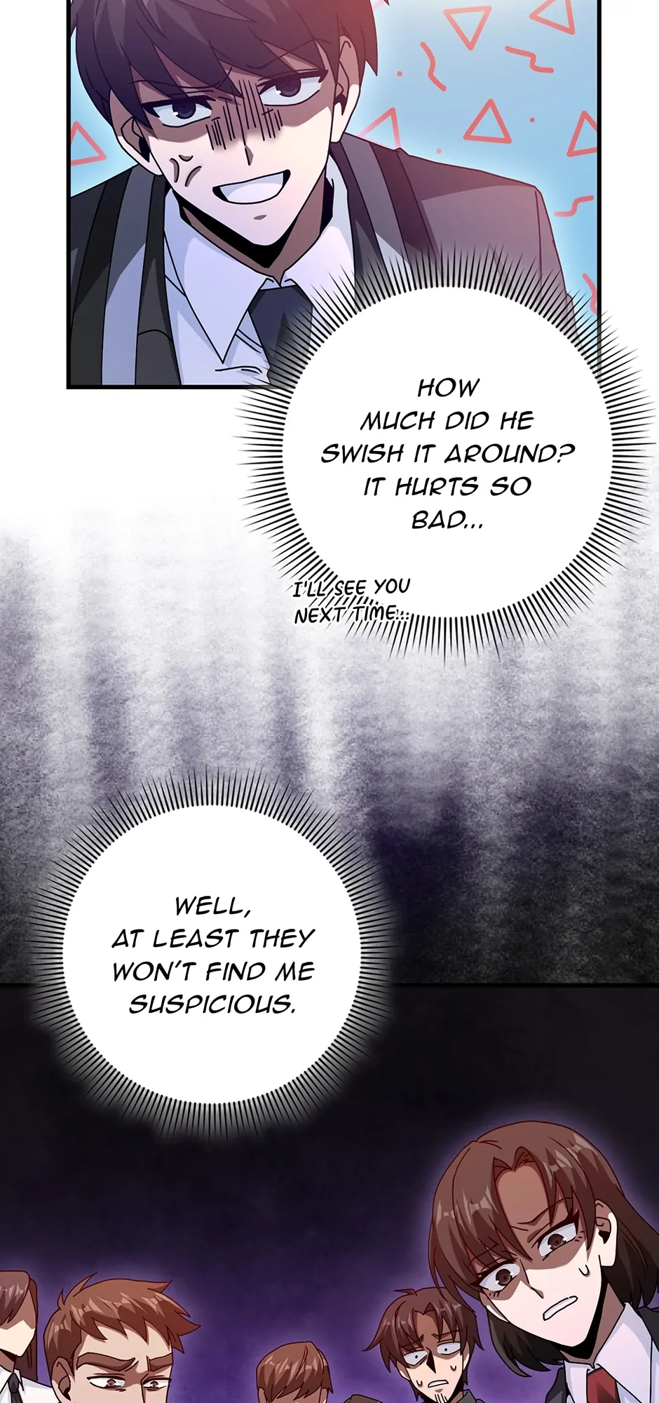 Read Return of the Martial Arts Genius EN Manga Online