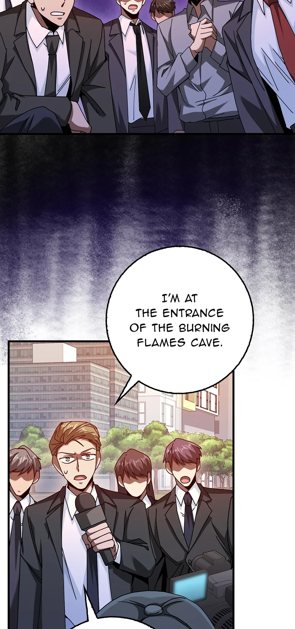 Read Return of the Martial Arts Genius EN Manga Online