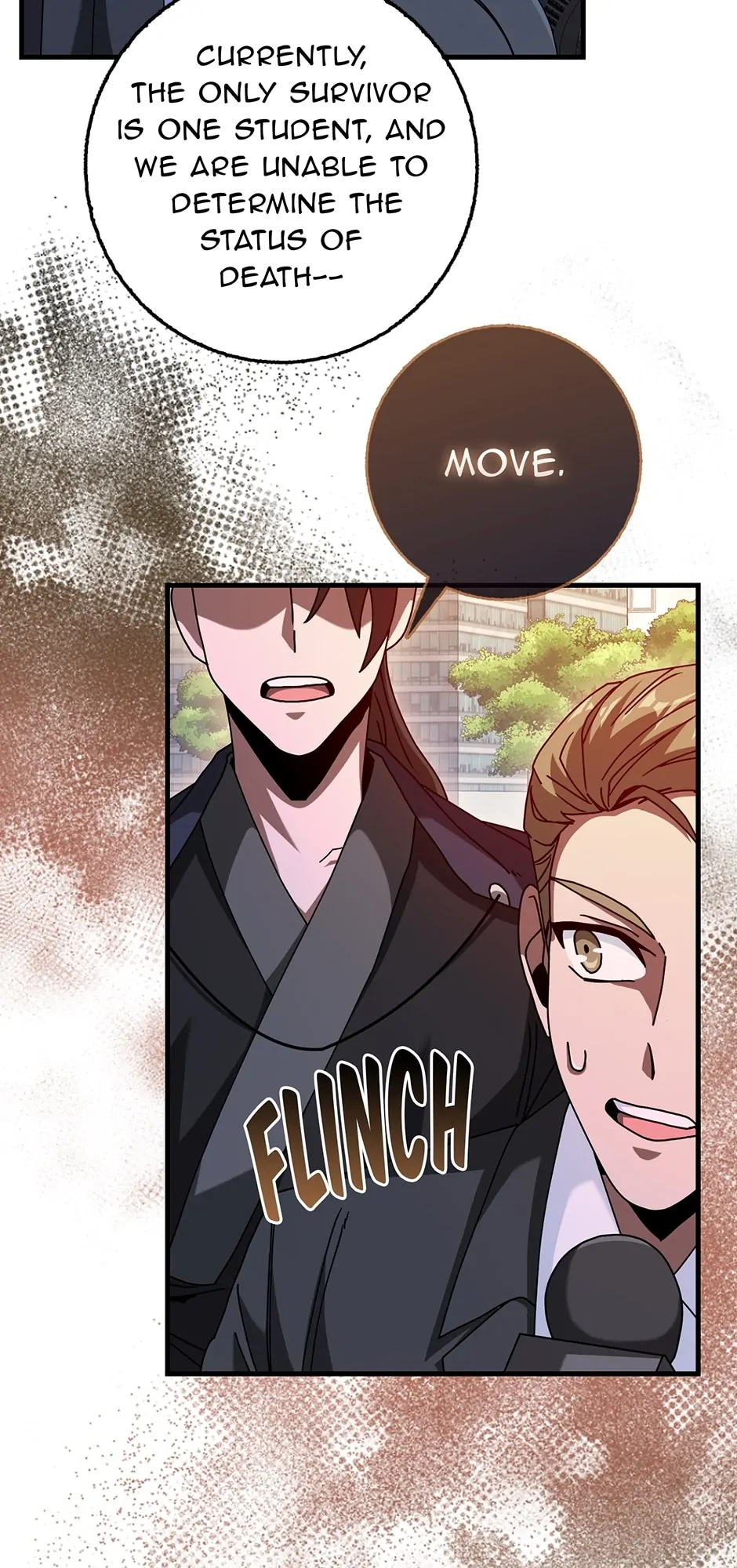 Read Return of the Martial Arts Genius EN Manga Online