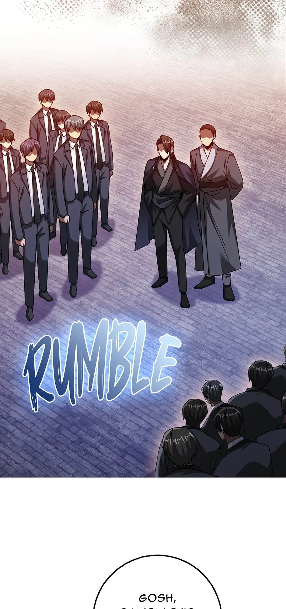 Read Return of the Martial Arts Genius EN Manga Online