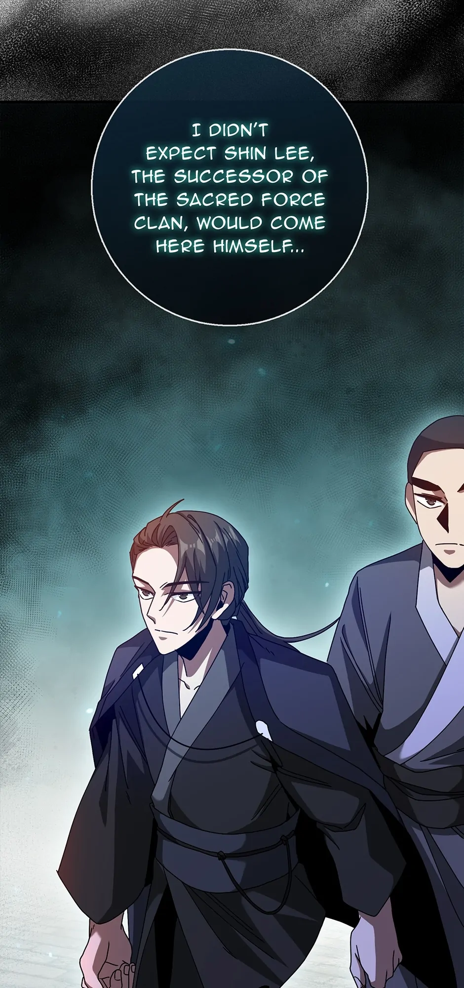 Read Return of the Martial Arts Genius EN Manga Online