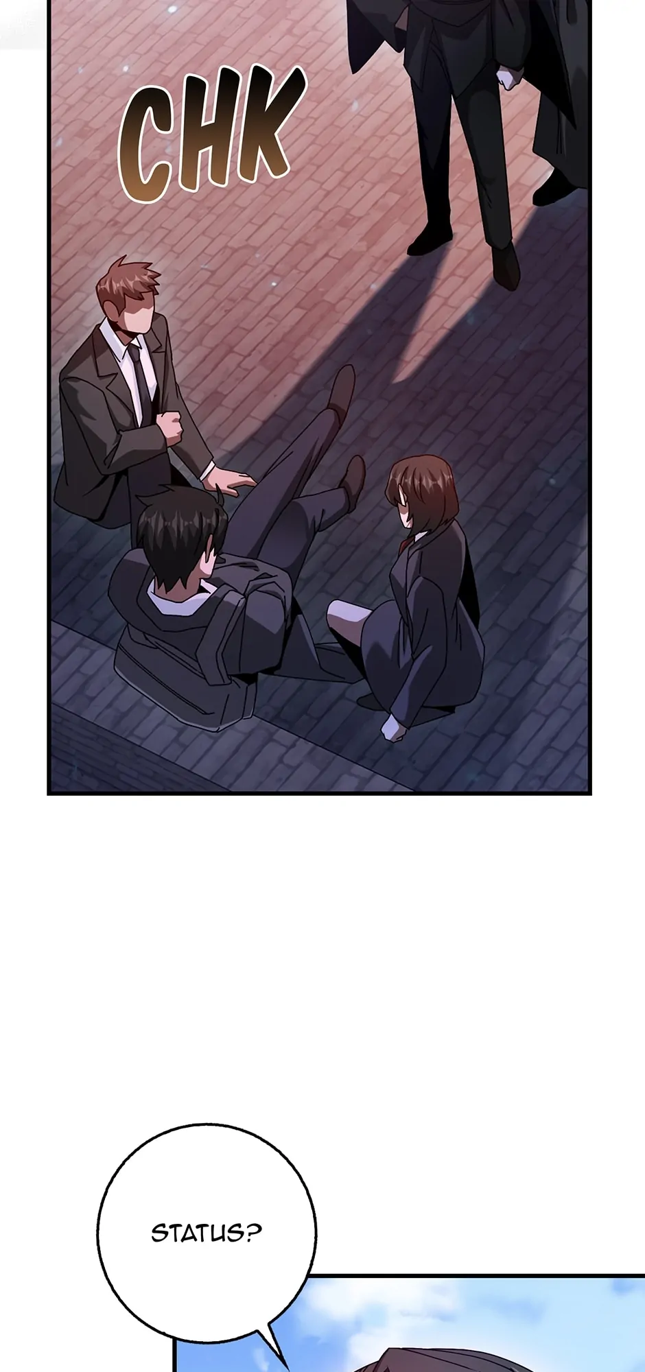 Read Return of the Martial Arts Genius EN Manga Online