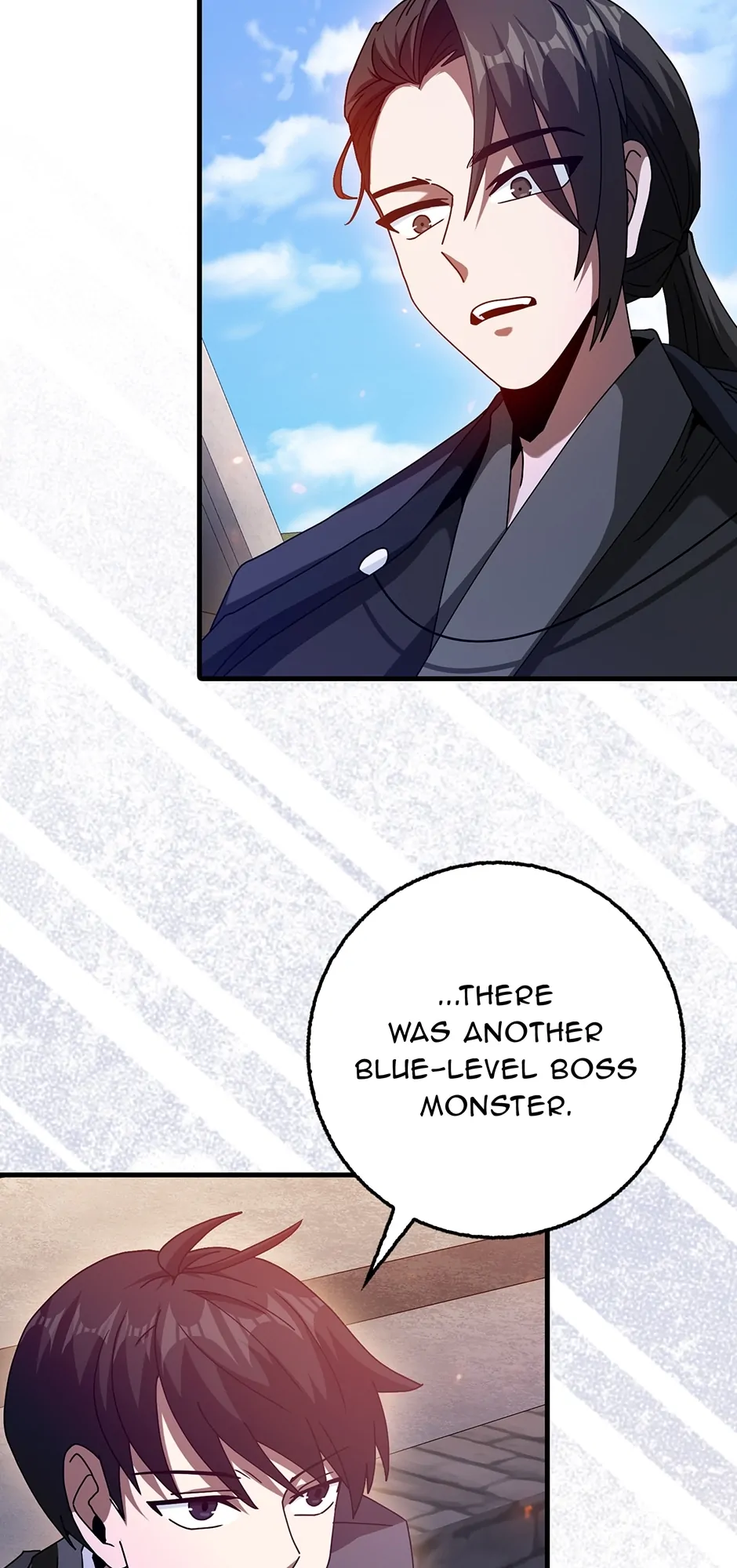 Read Return of the Martial Arts Genius EN Manga Online