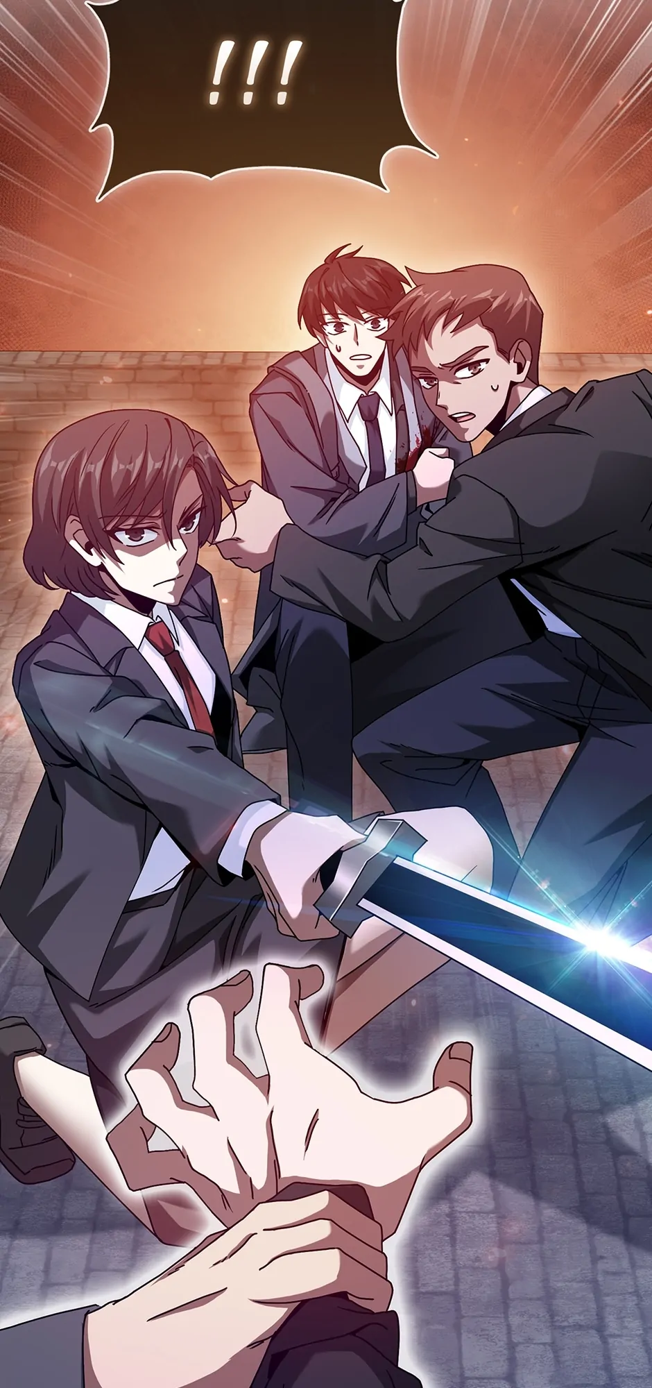 Read Return of the Martial Arts Genius EN Manga Online