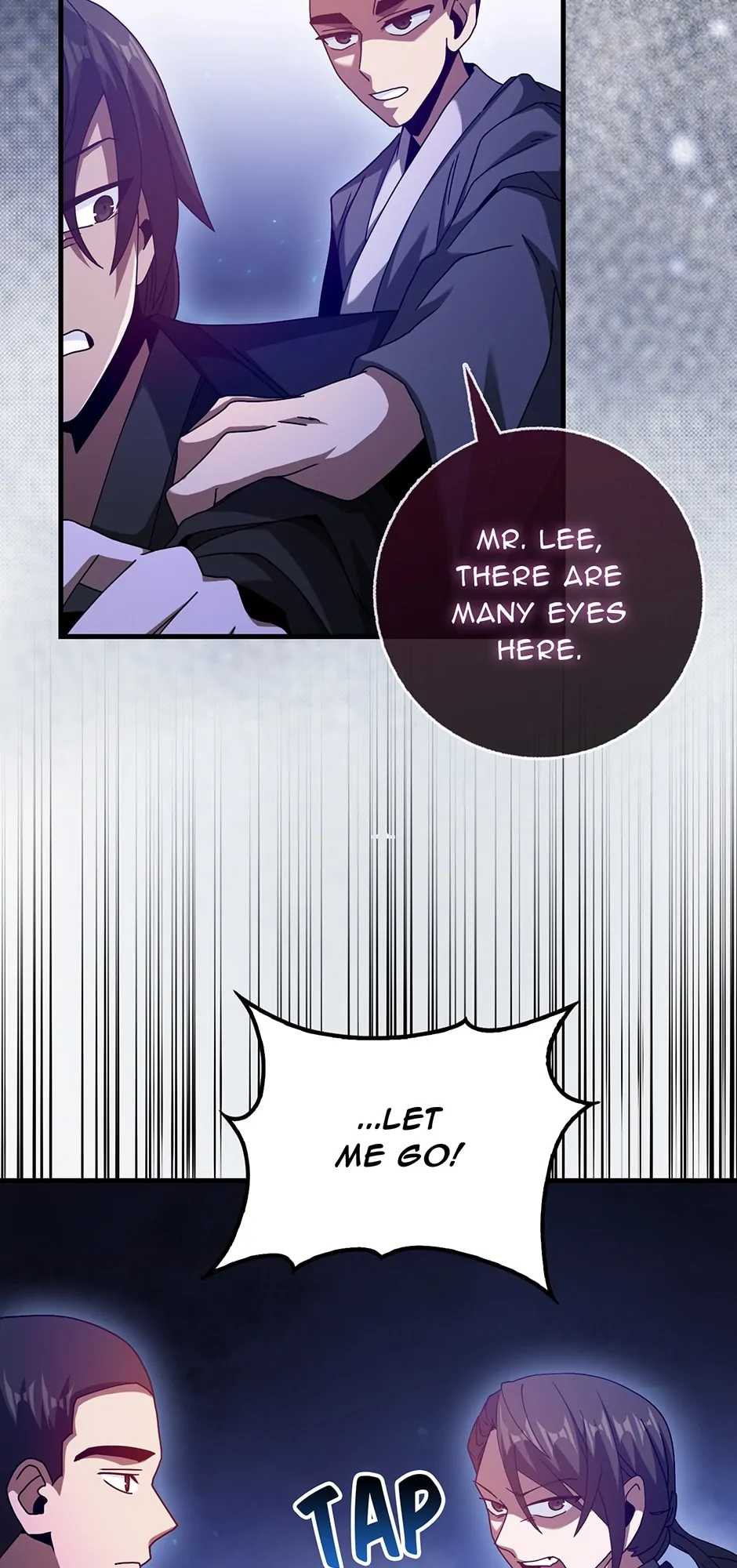 Read Return of the Martial Arts Genius EN Manga Online