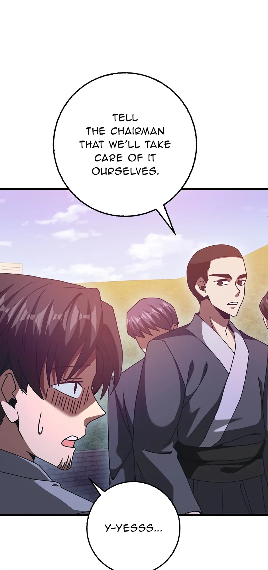 Read Return of the Martial Arts Genius EN Manga Online