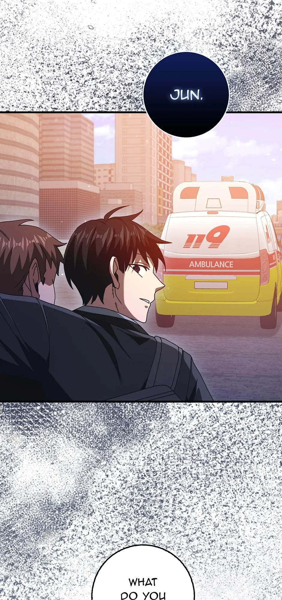 Read Return of the Martial Arts Genius EN Manga Online