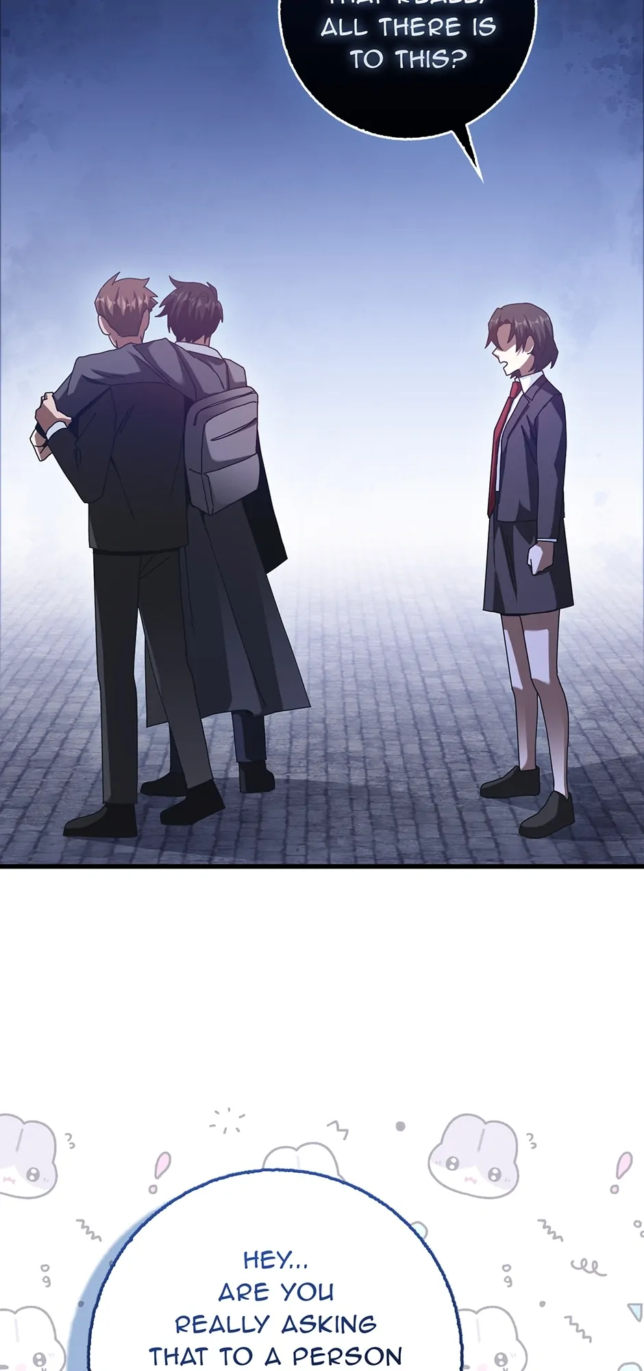 Read Return of the Martial Arts Genius EN Manga Online