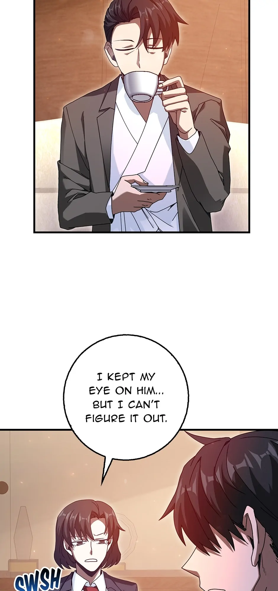 Read Return of the Martial Arts Genius EN Manga Online